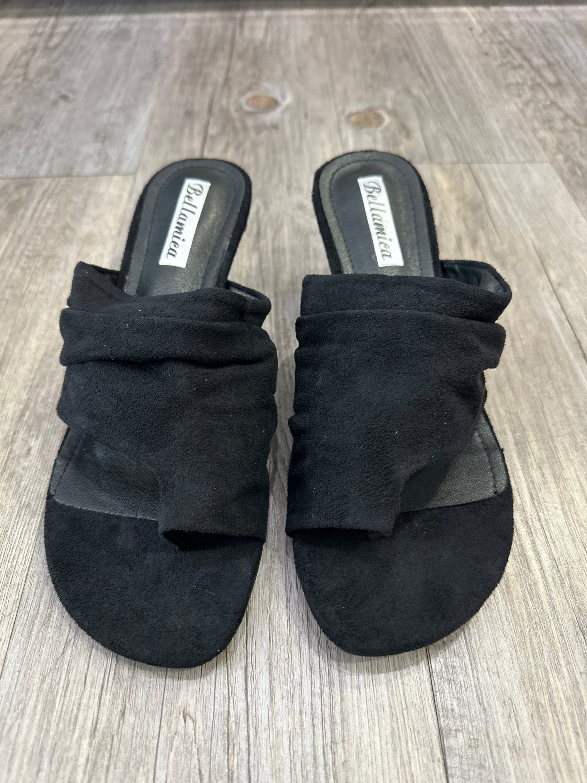 Sandalias cool