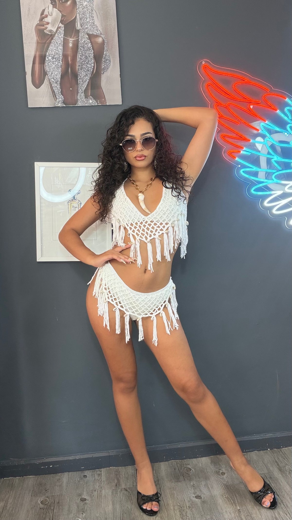 Bikini Top crochet premium