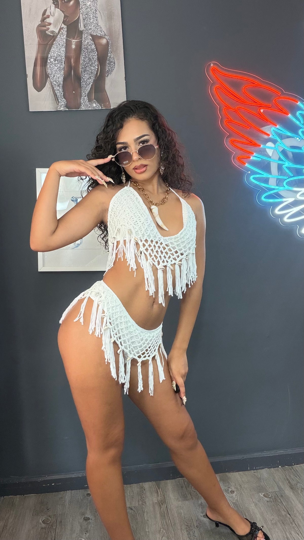 Bikini Top crochet premium