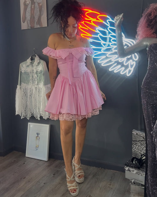 Vestido casa, la pradera