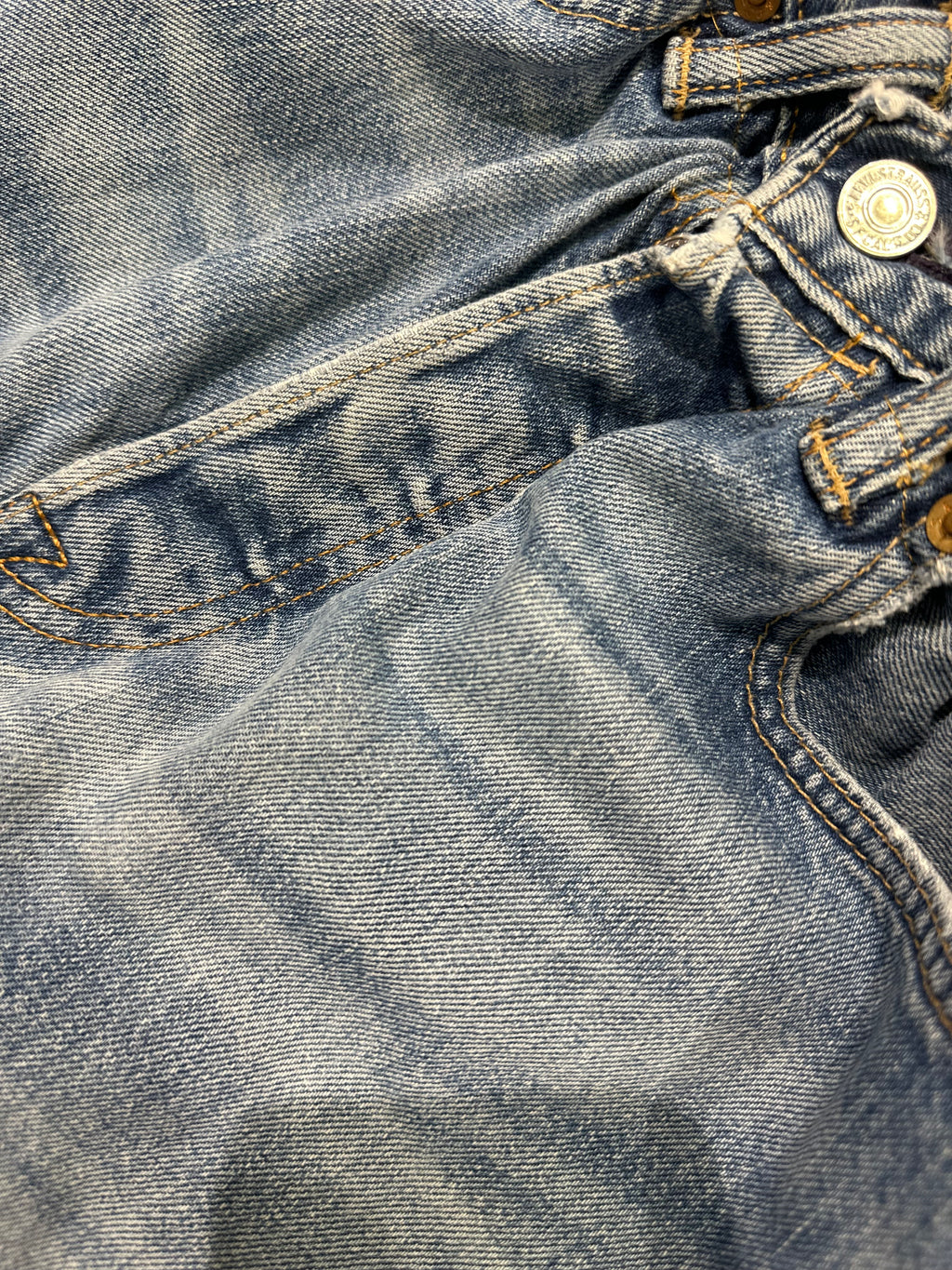 Denim medio oscuro candy S