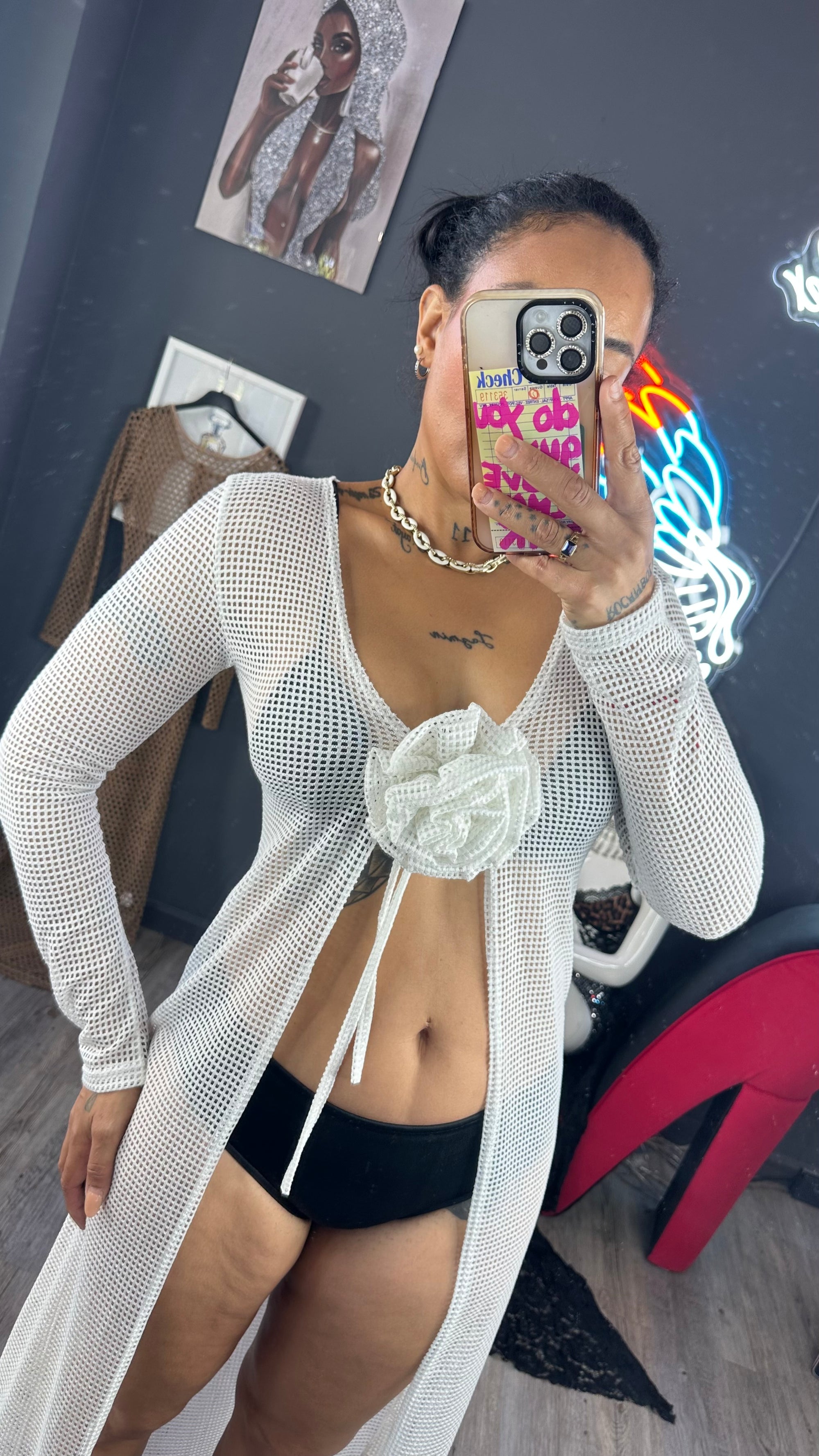 Bata flor