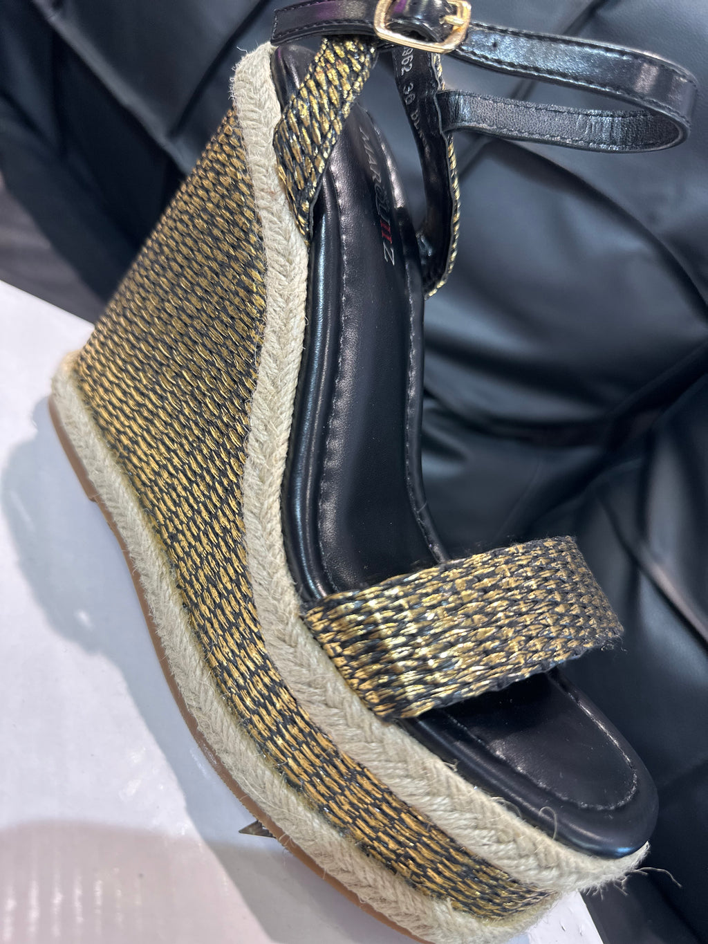 Cuñas gold