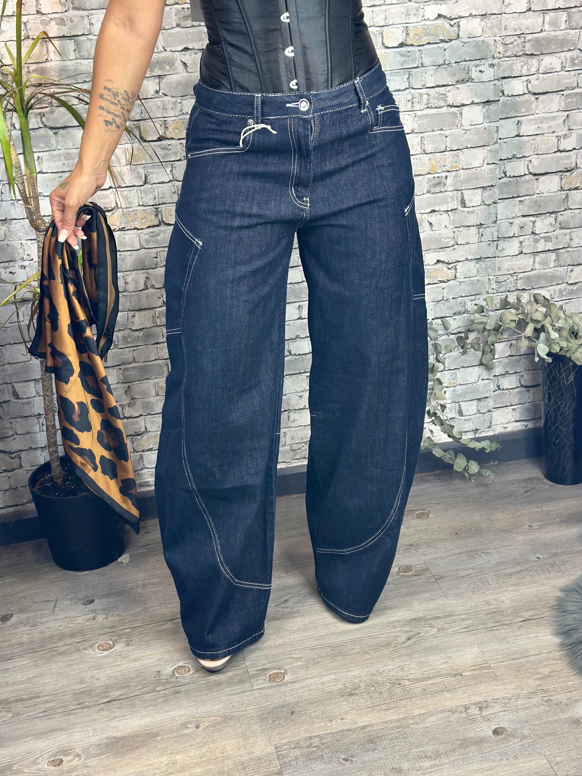 Jeans BAGGY