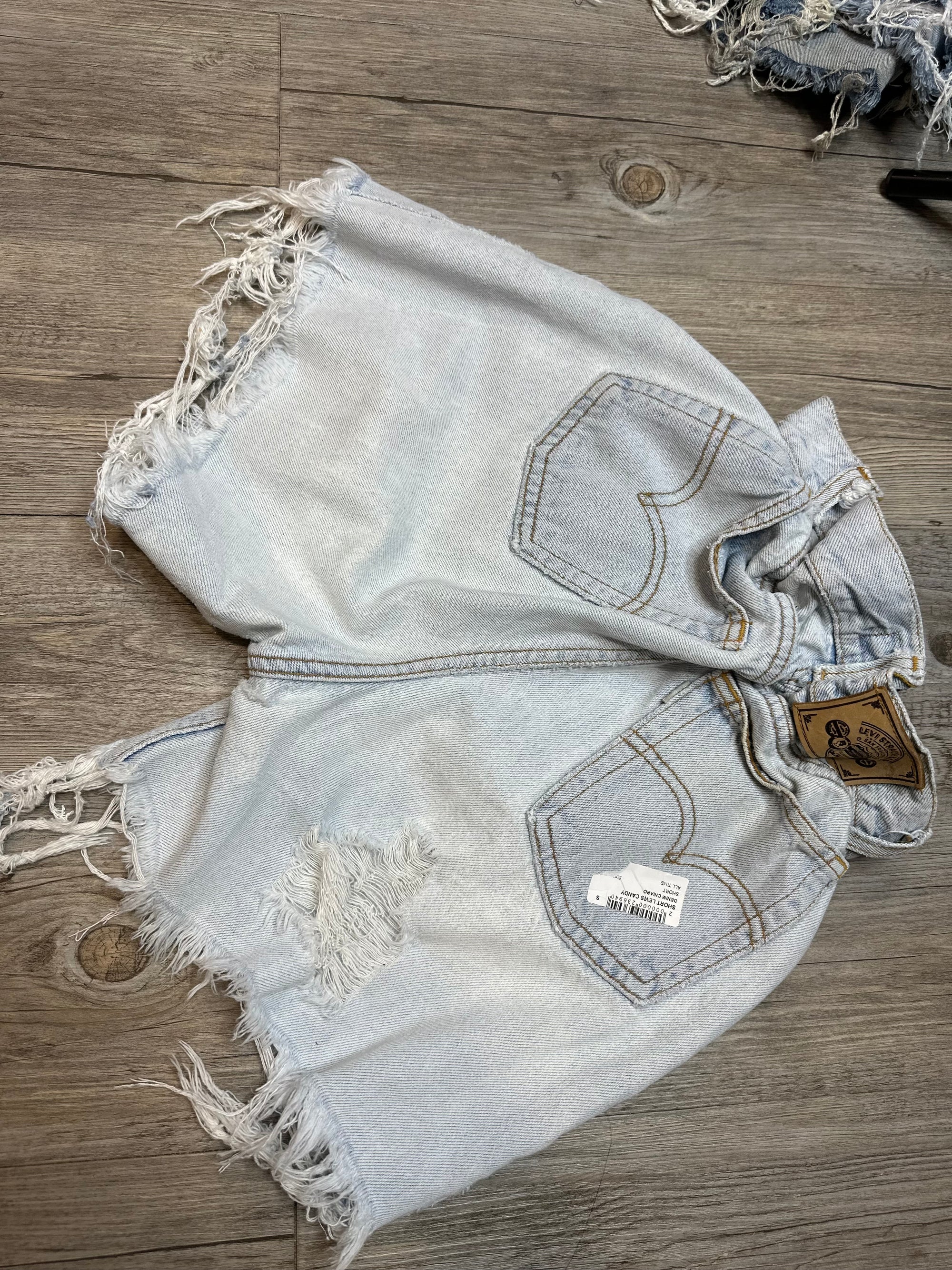 Denim claro candy
