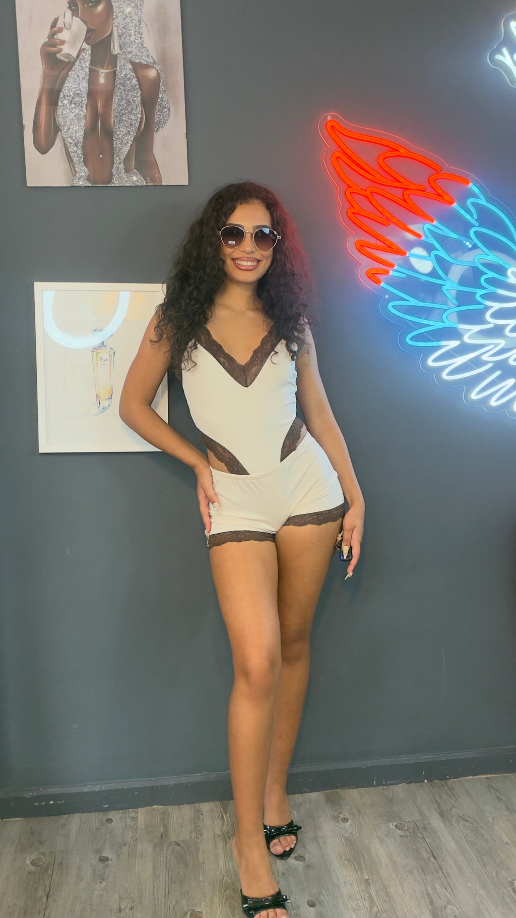 Conjunto reinas de la noche