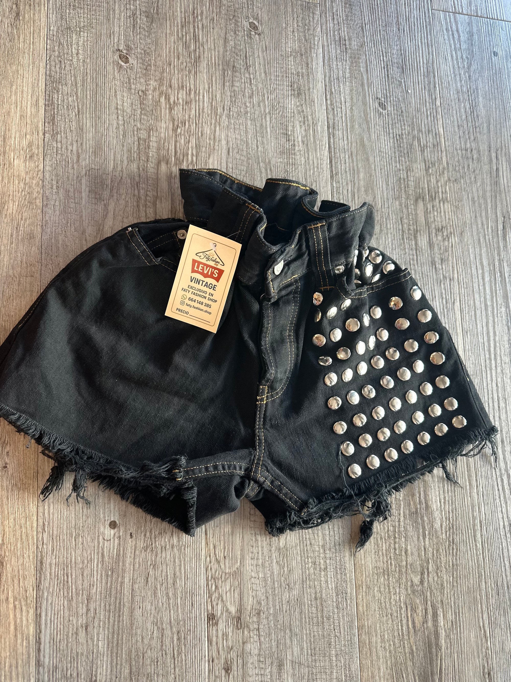 Denim oscuro candy tech S