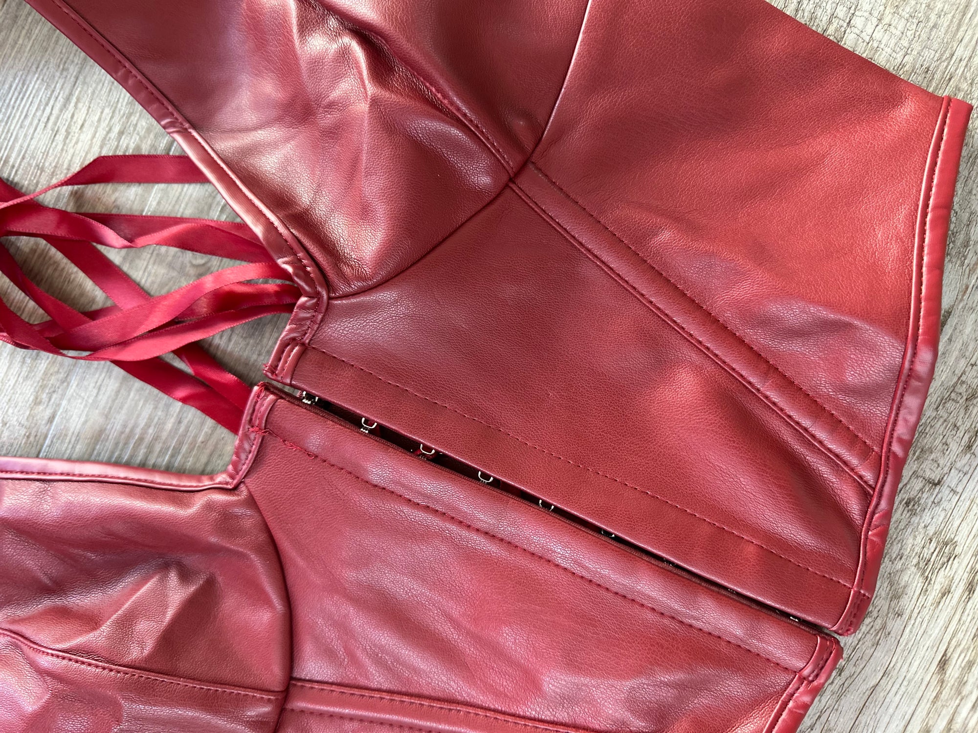 Corset cuello