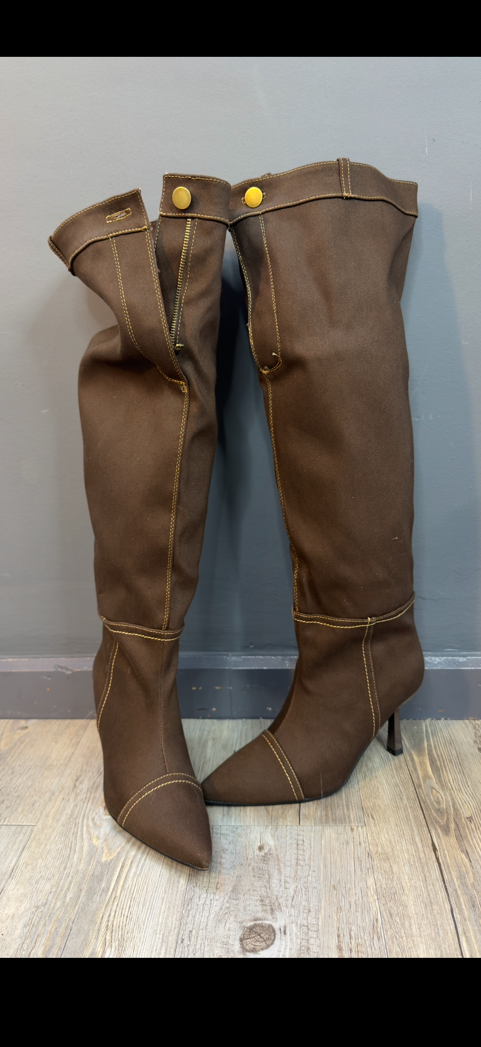 Botas Sara Texas Couture