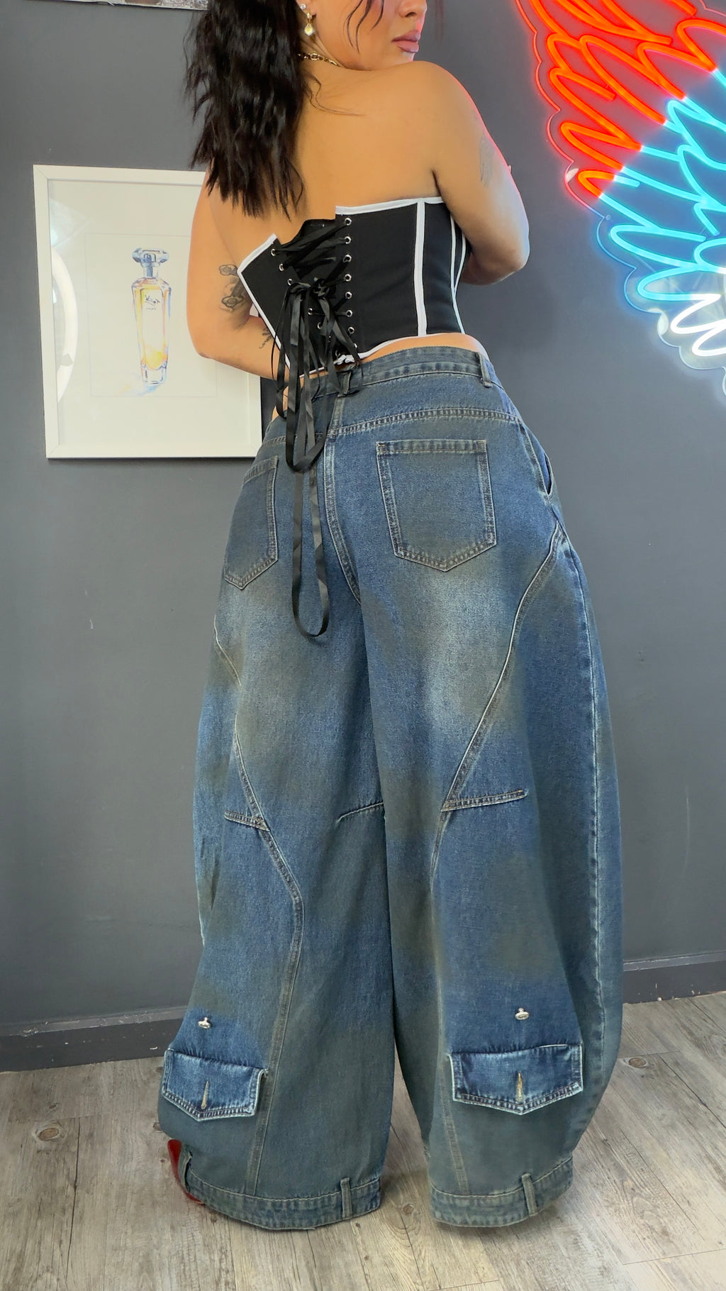 Jeans “IMPACTO 360”