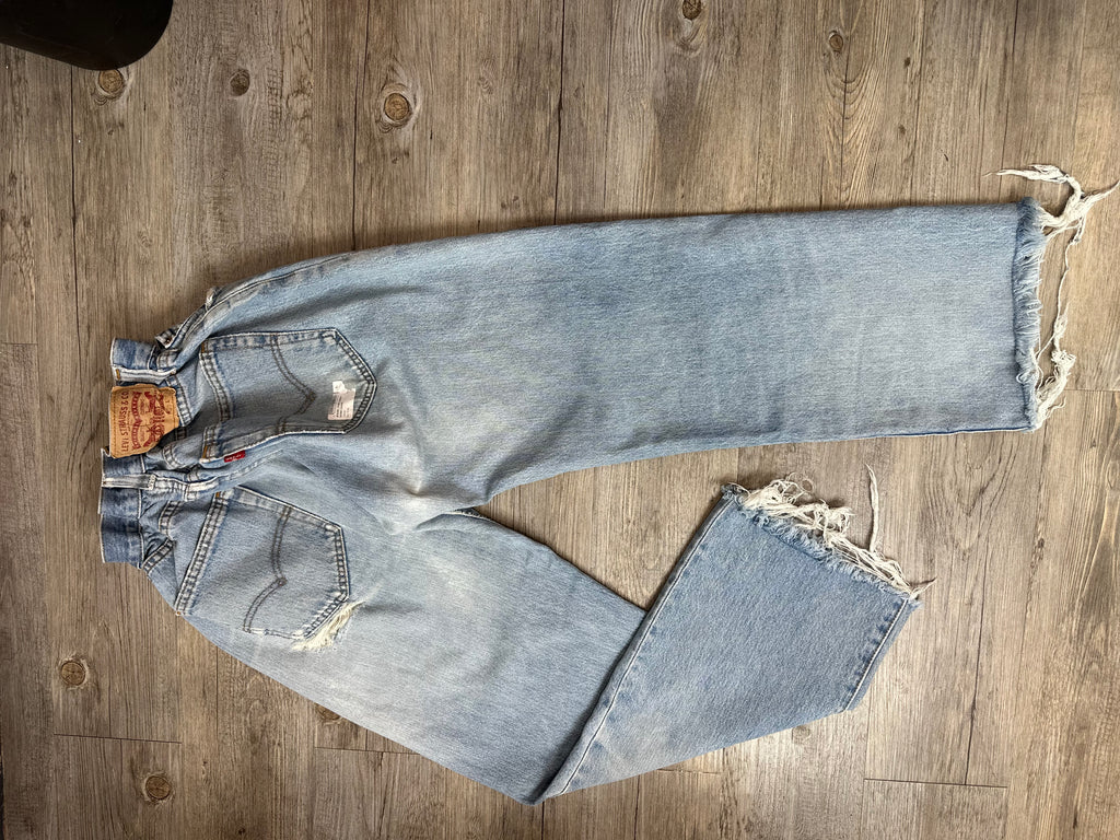 Jeans levis claro candy XL 071