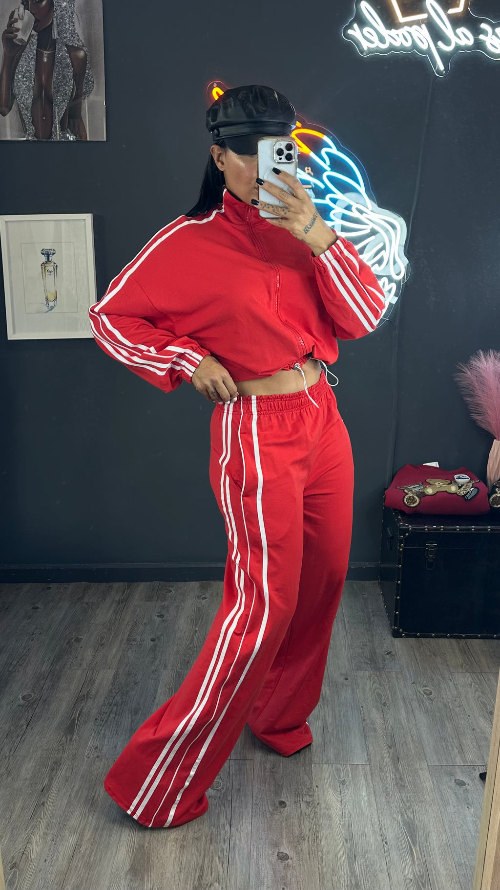 Chándal Royal Street chic Oversize