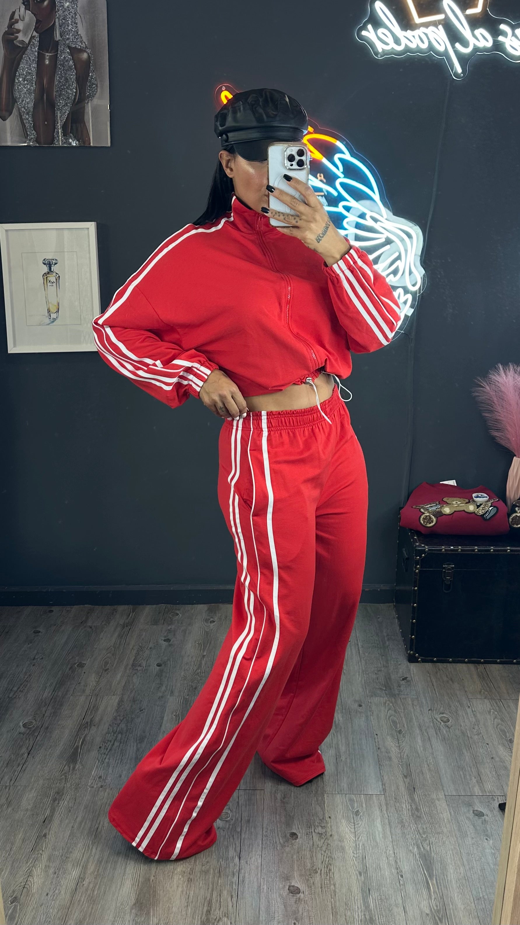 Chándal Royal Street chic Oversize
