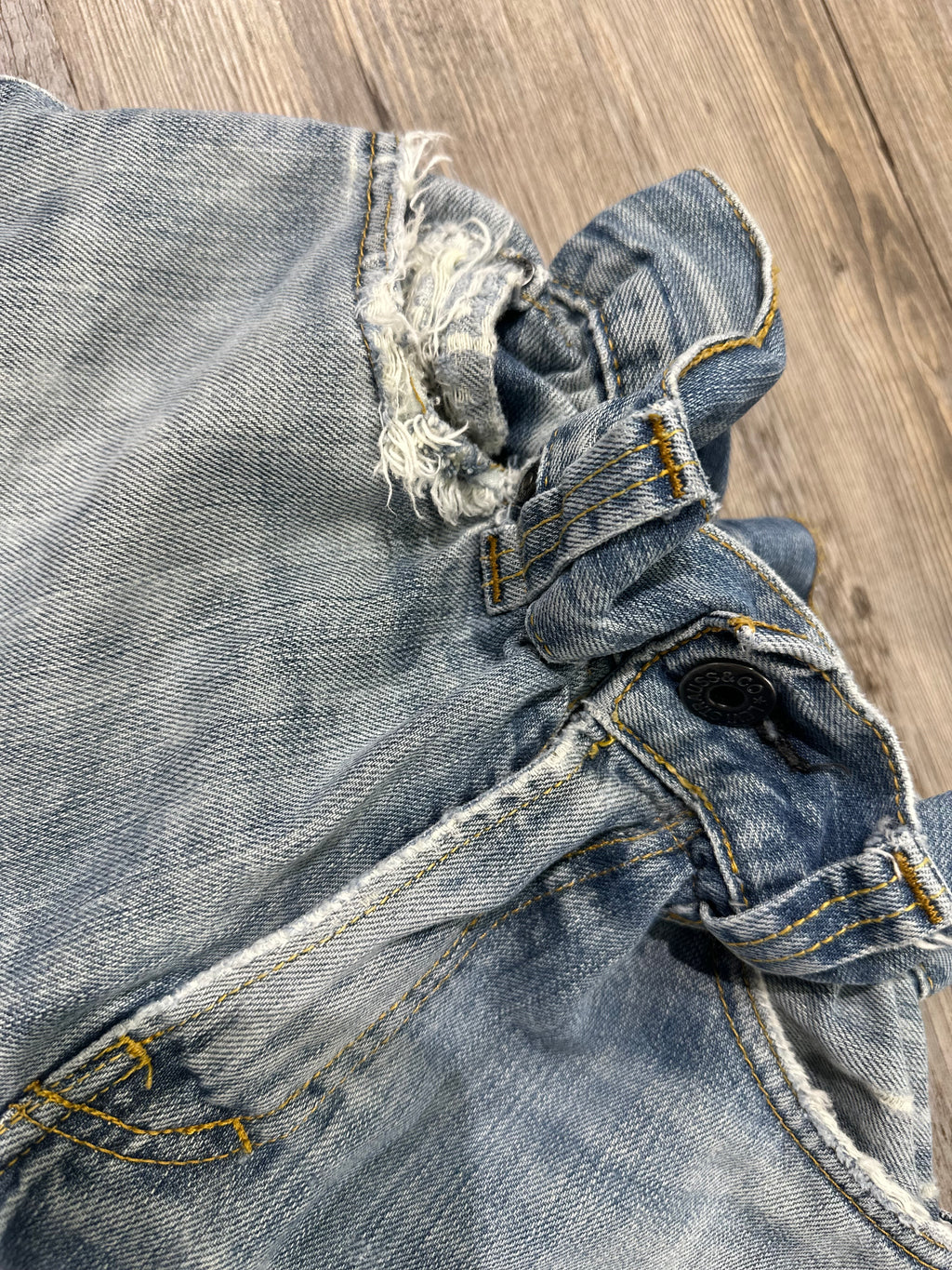 Denim medio candy S