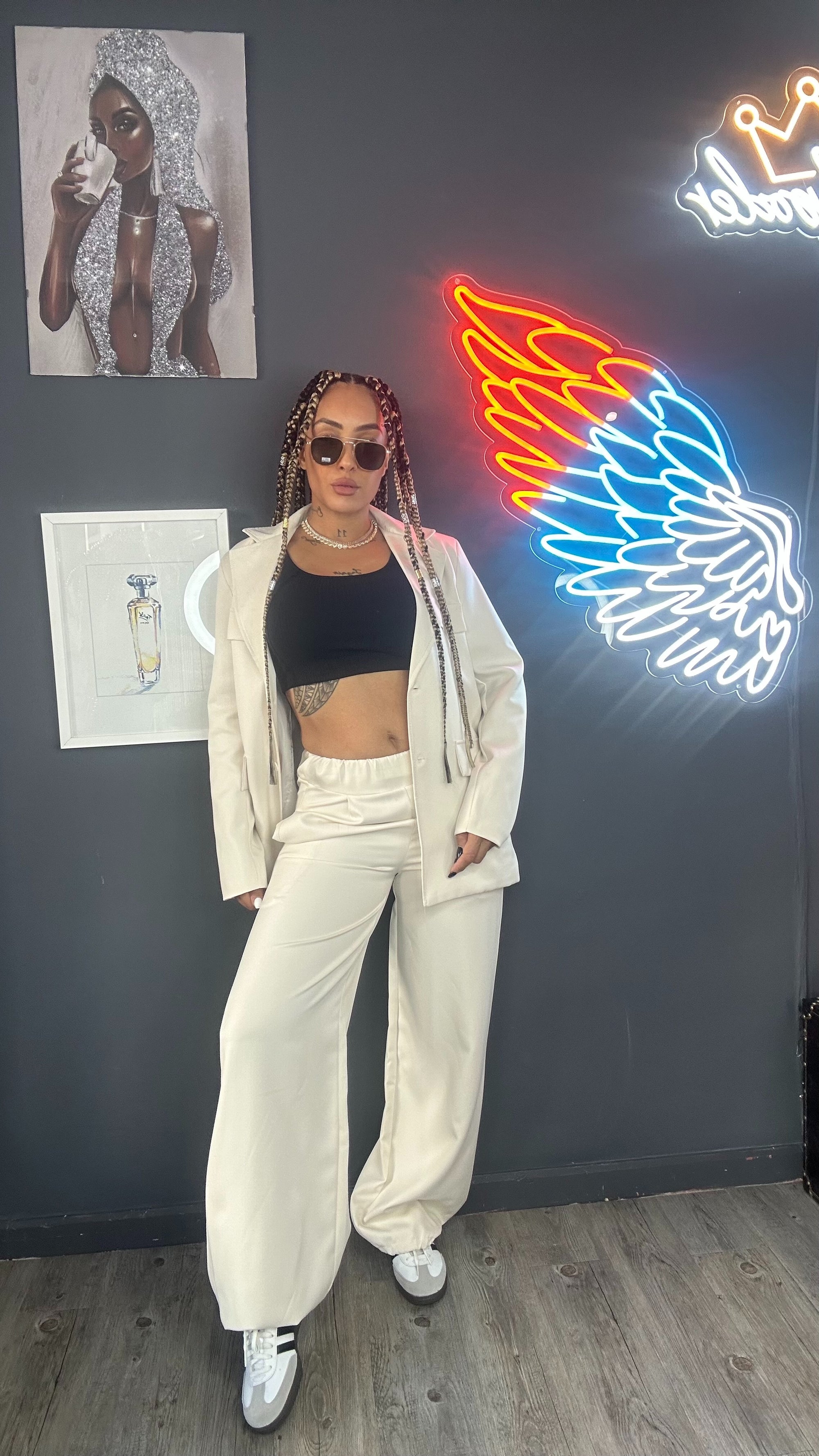 Traje completo