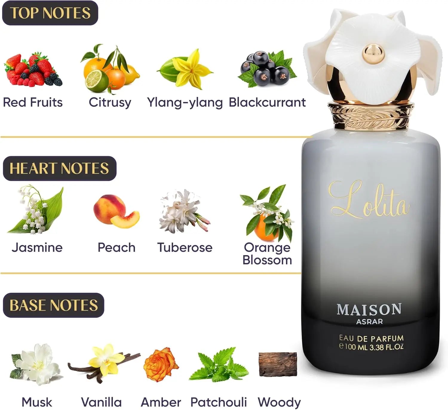 Maison asear LOLITA