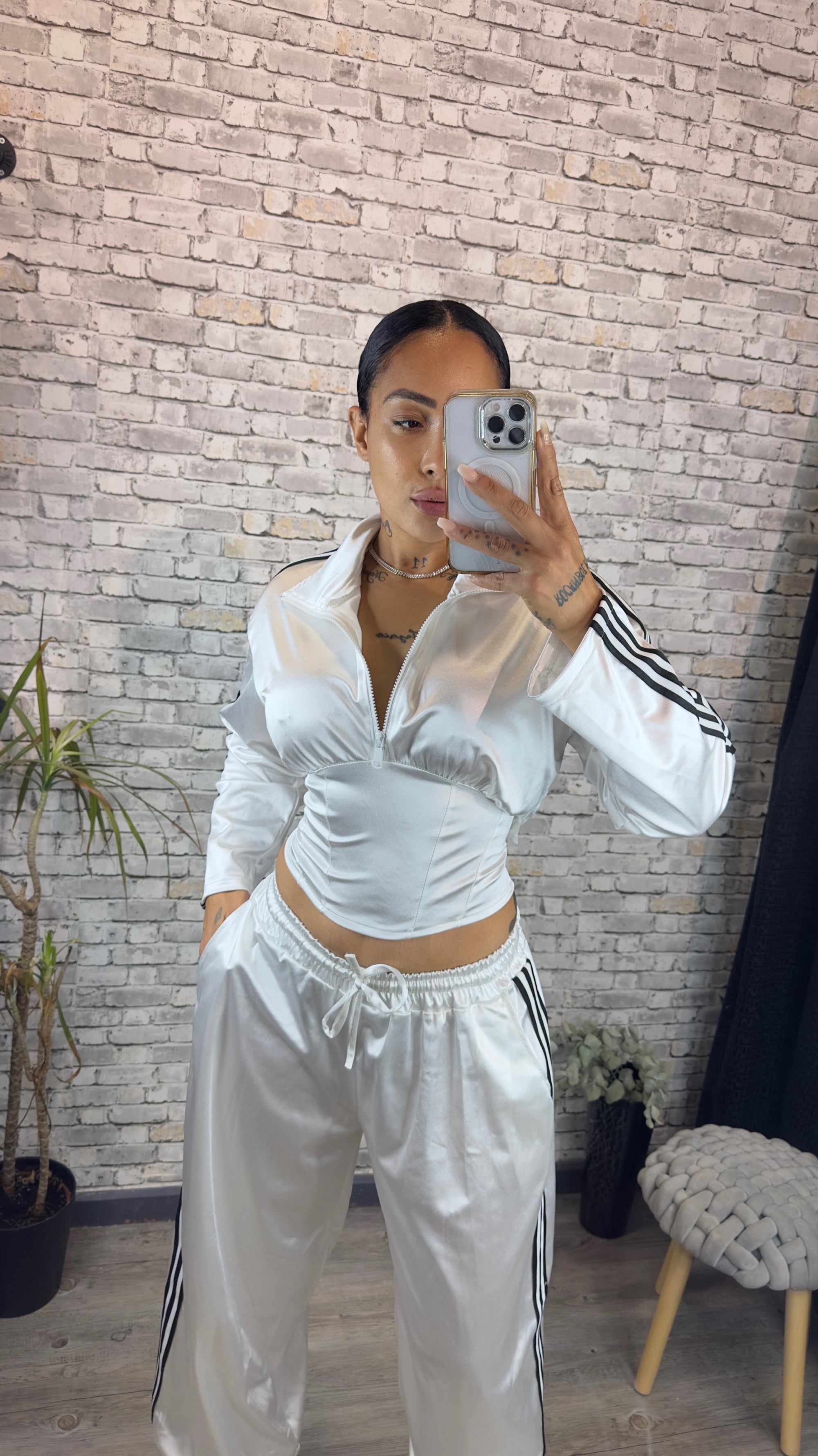 Chándal corset