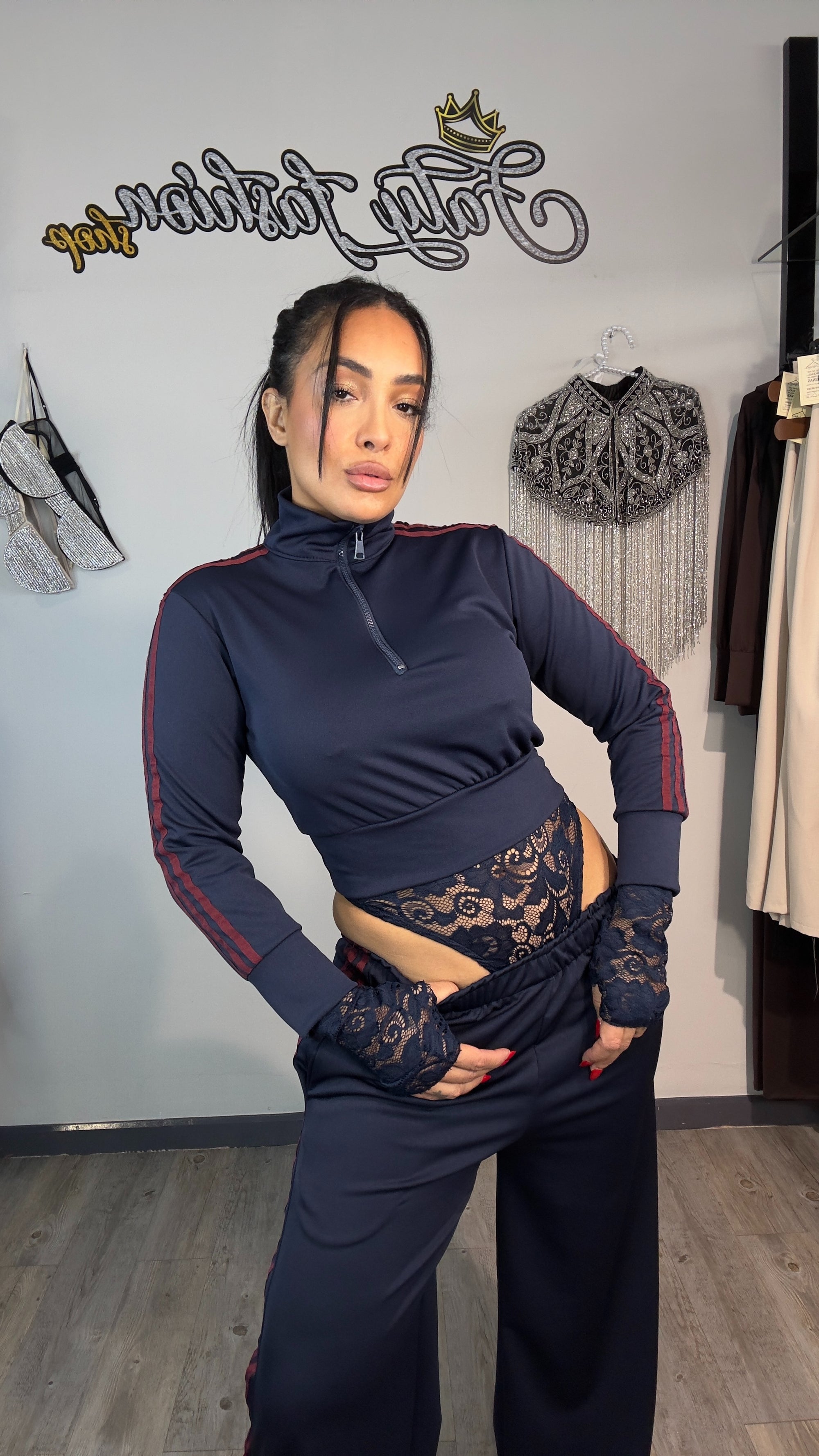 CHÁNDAL LACE LUXE EDITION