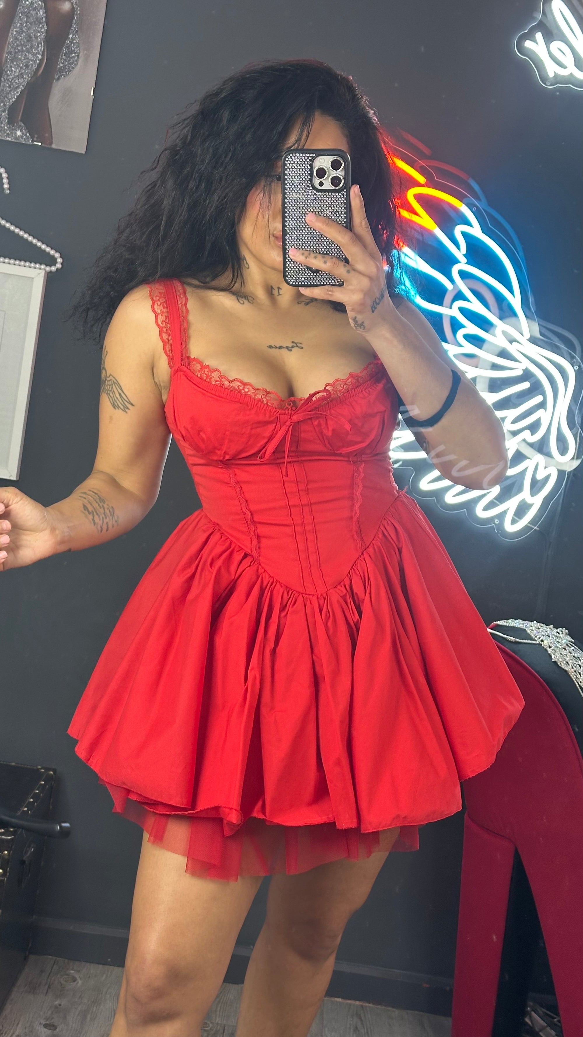 Vestido la pradera