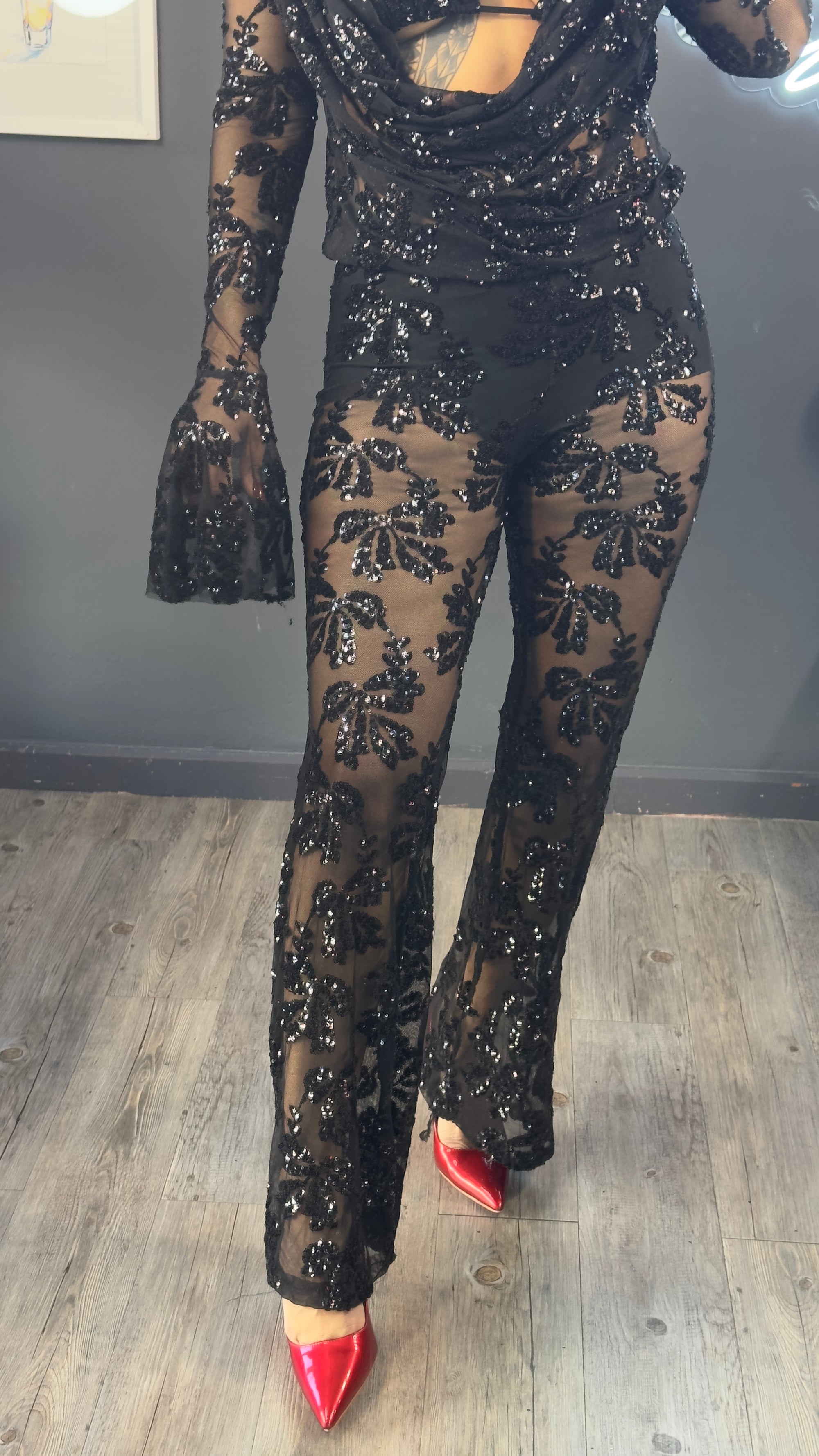 Conjunto tres piezas Imperial