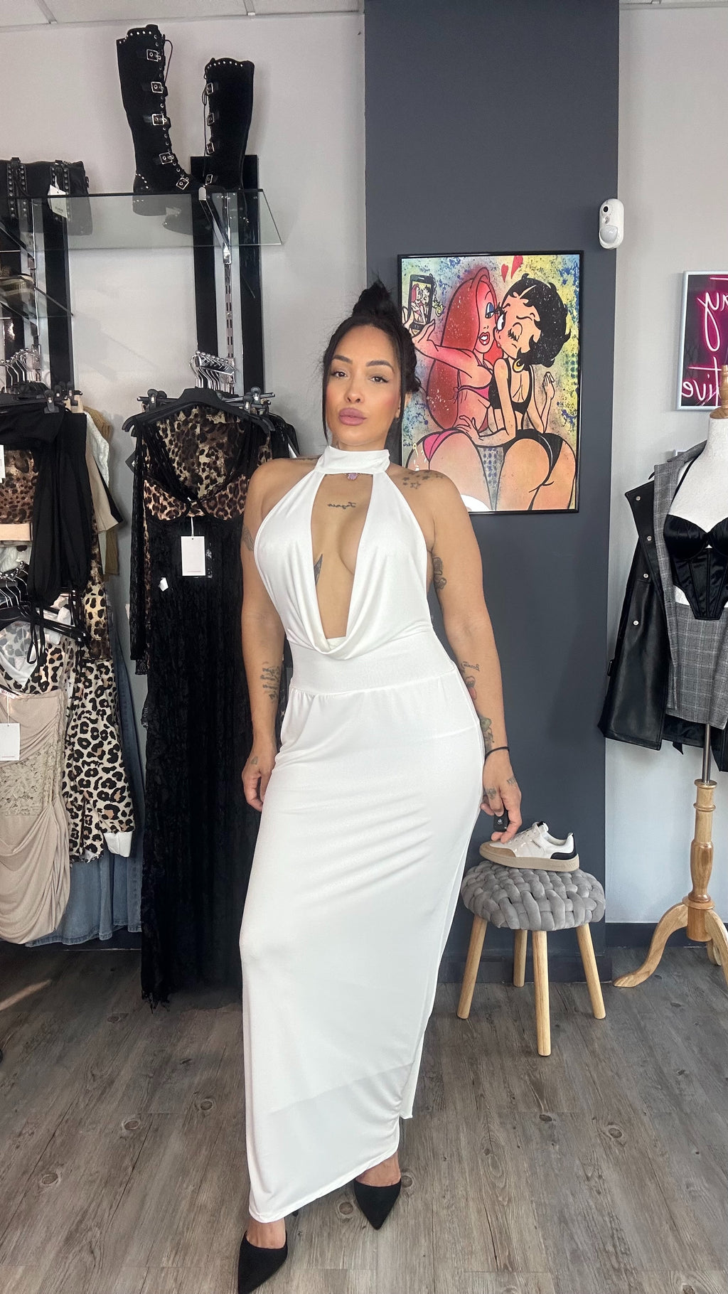 Vestido liria