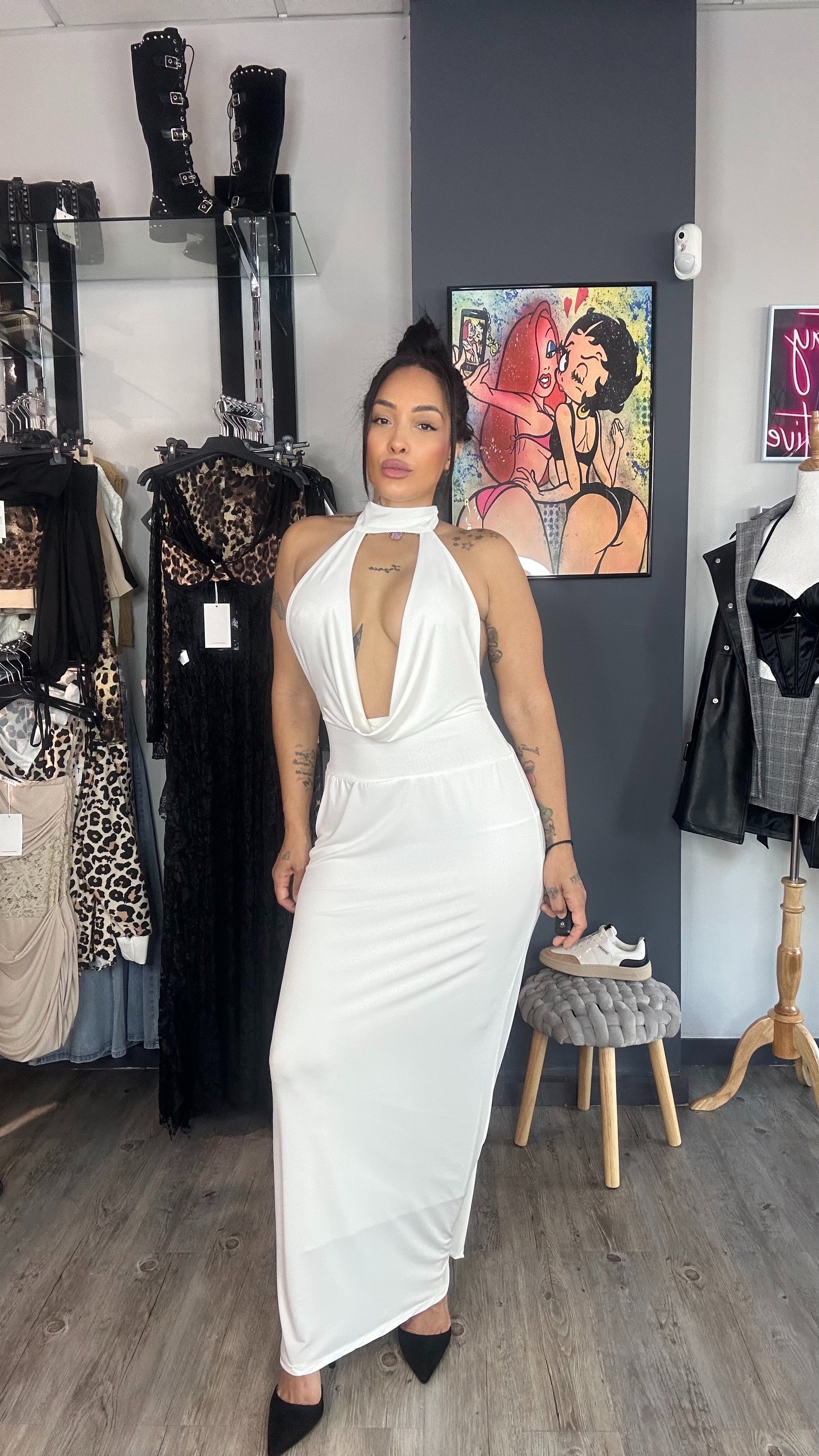 Vestido liria