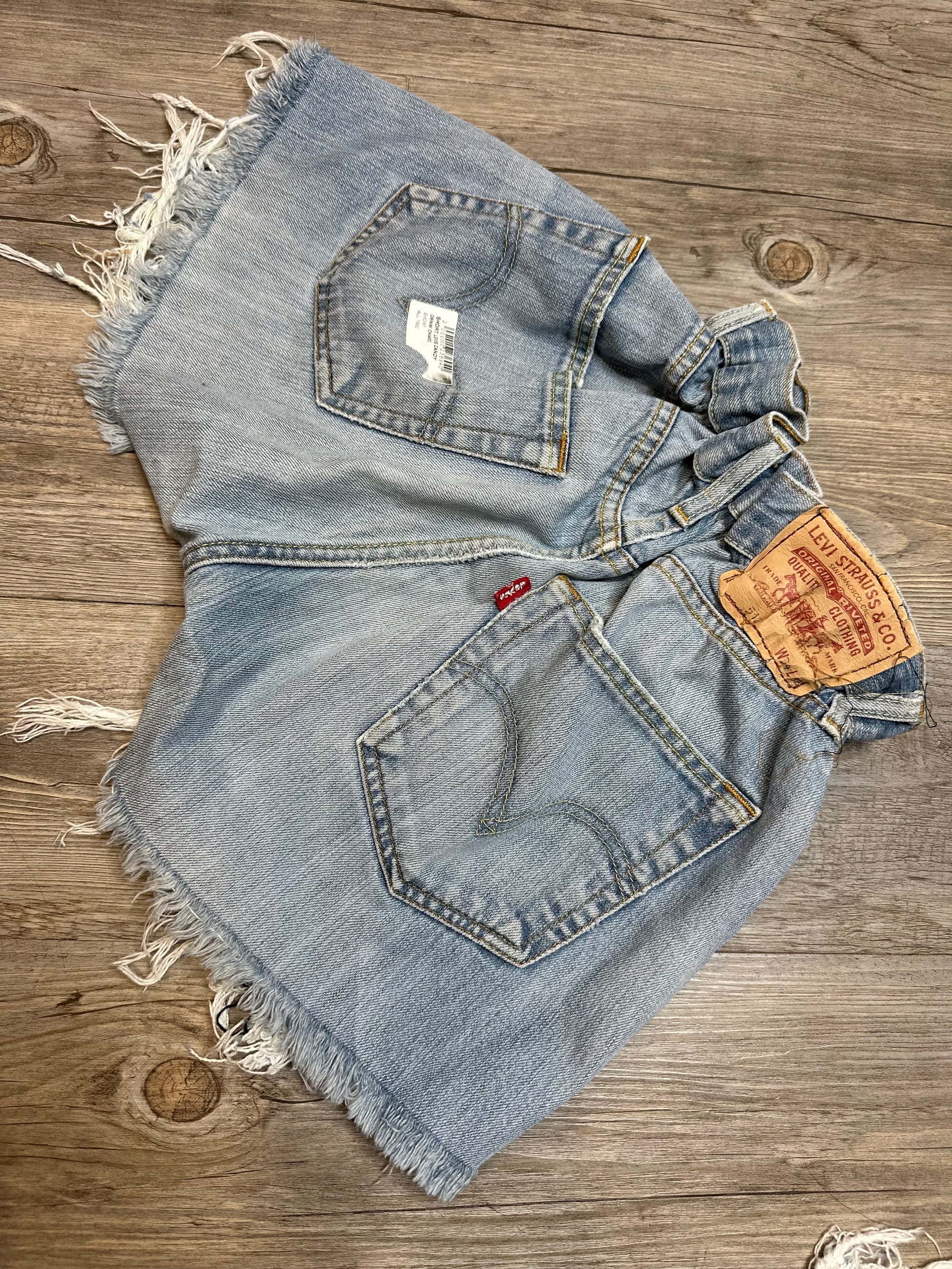 Denim claro candy S