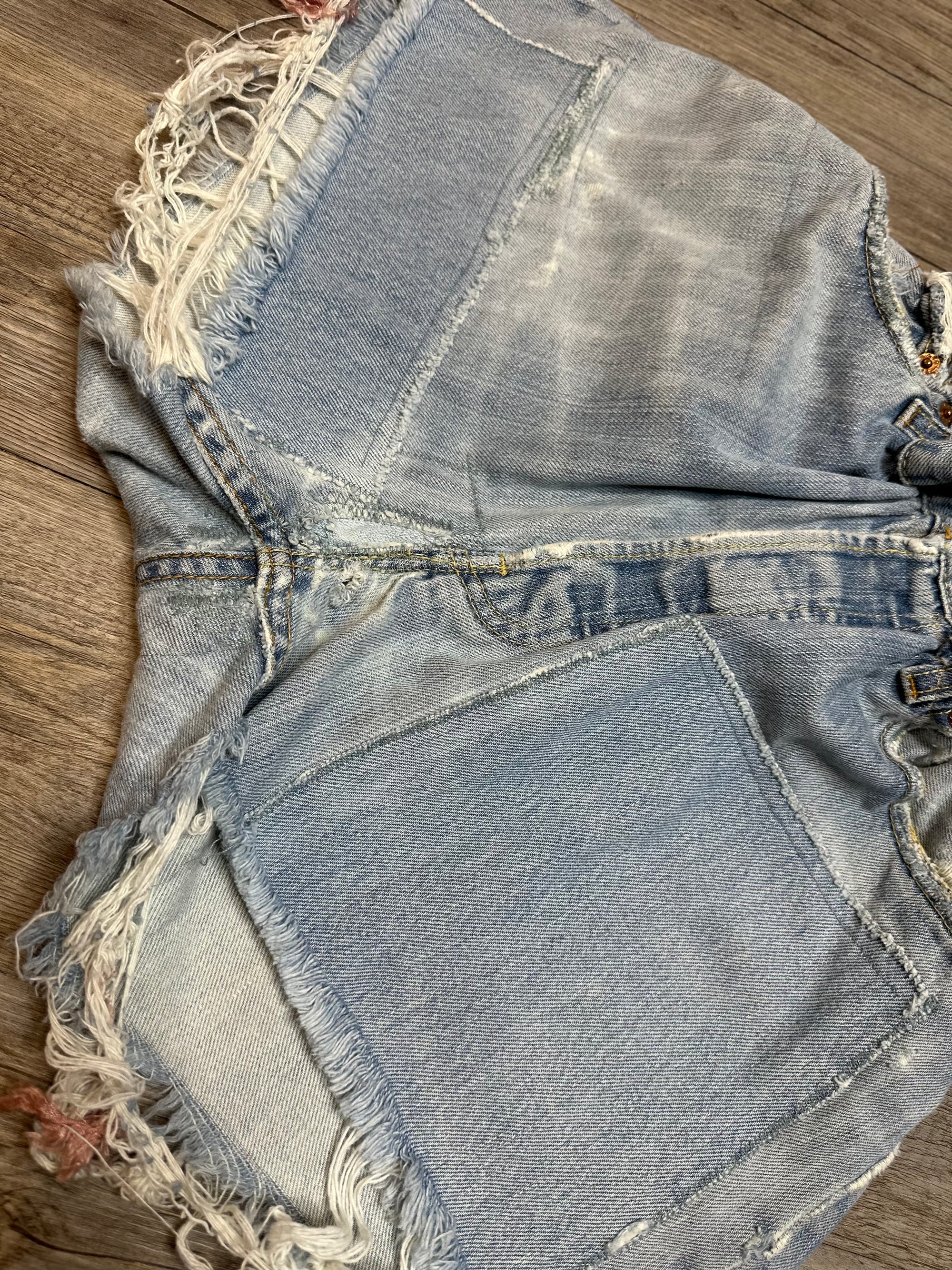 Denim claro candy L