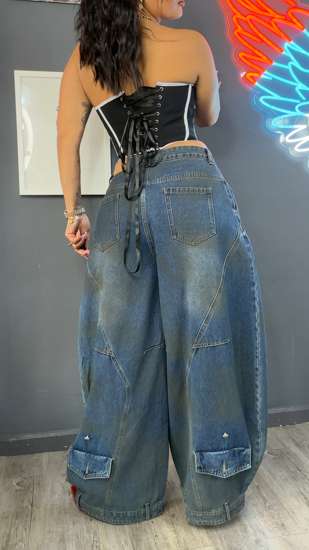 Jeans “IMPACTO 360”