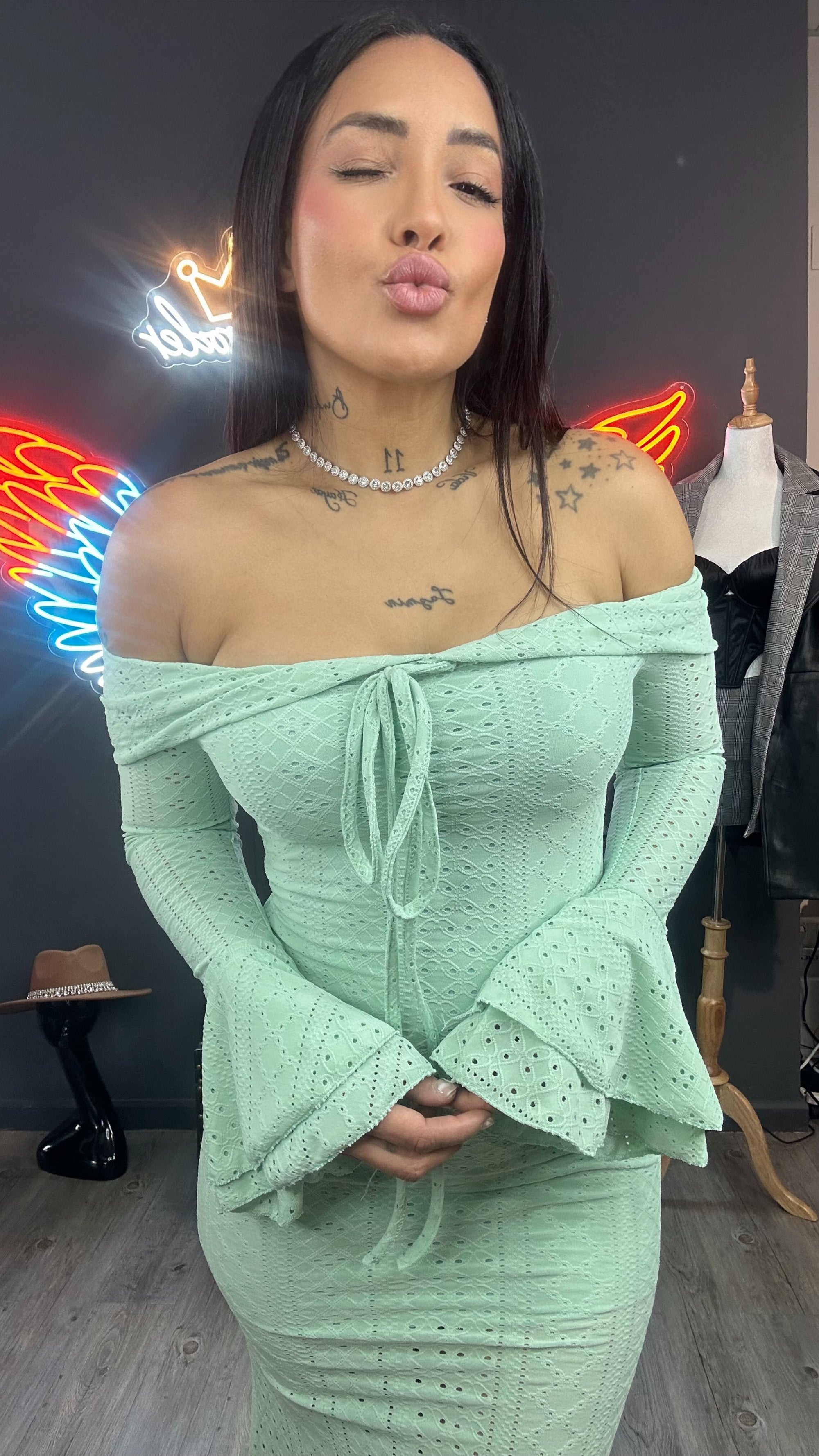 Vestido Menorca