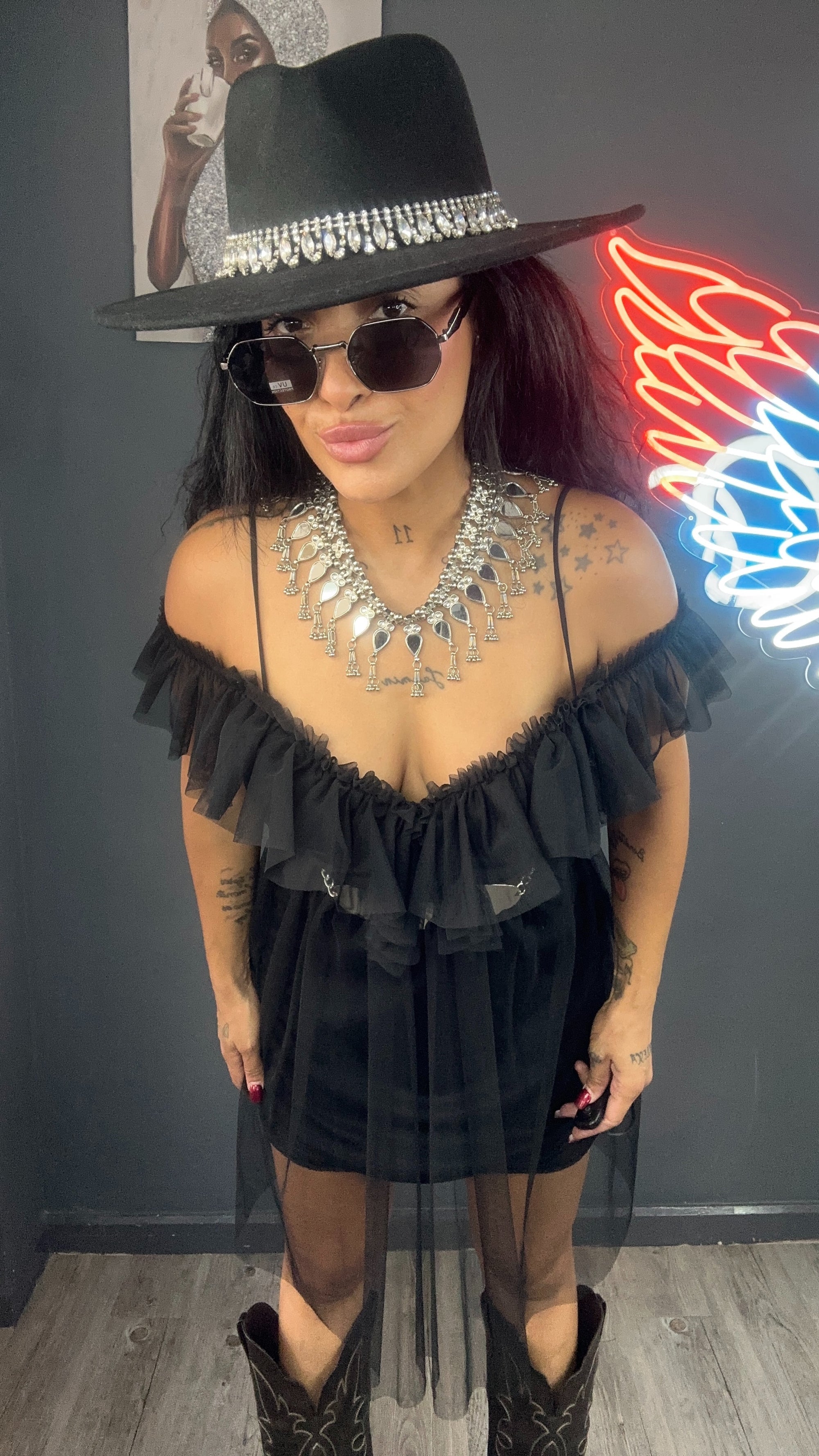 Vestido Adriana Tull