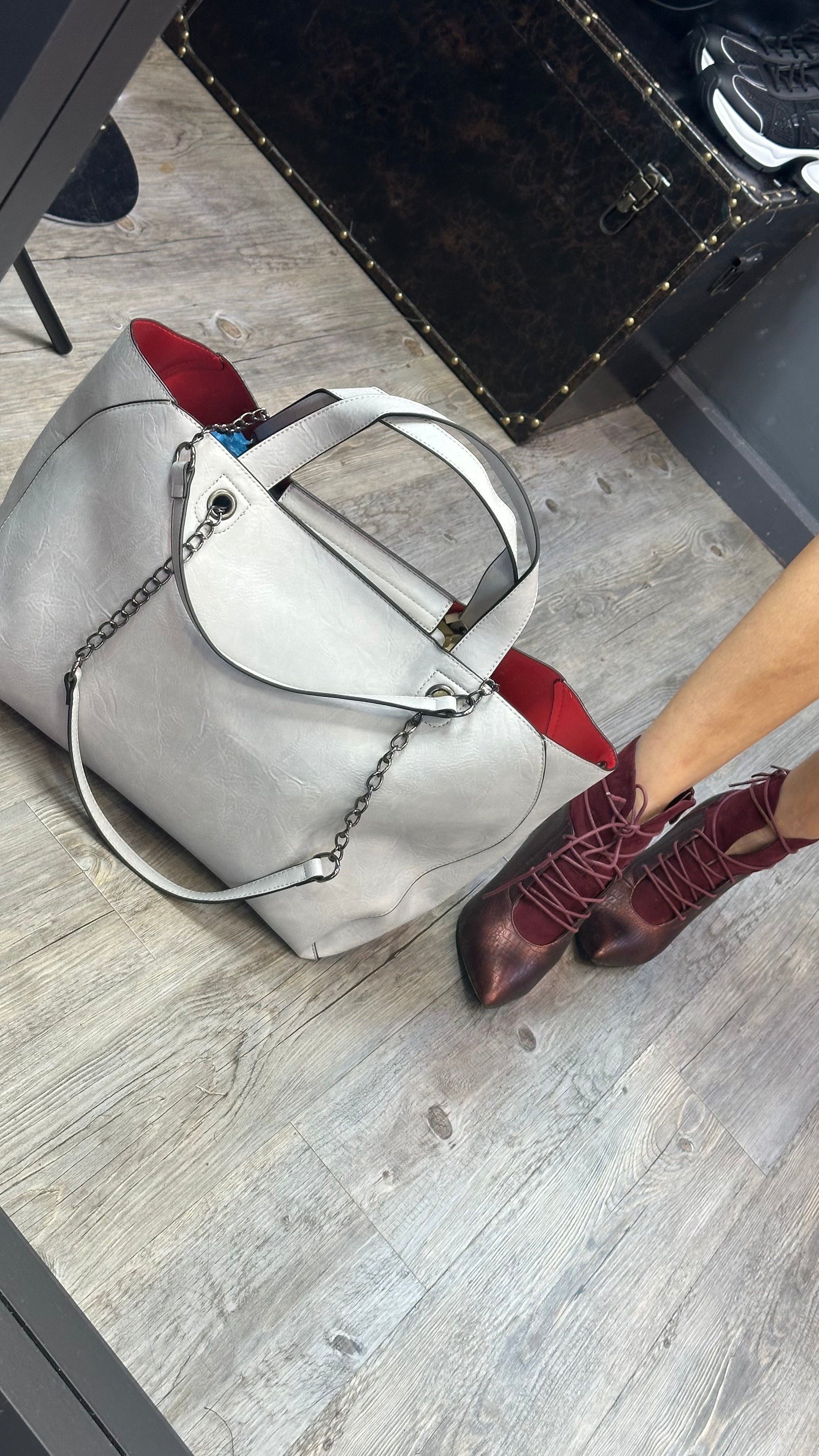 Botines madame