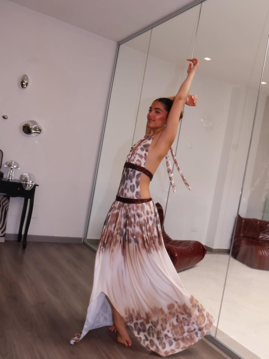 Vestido locura BOHO