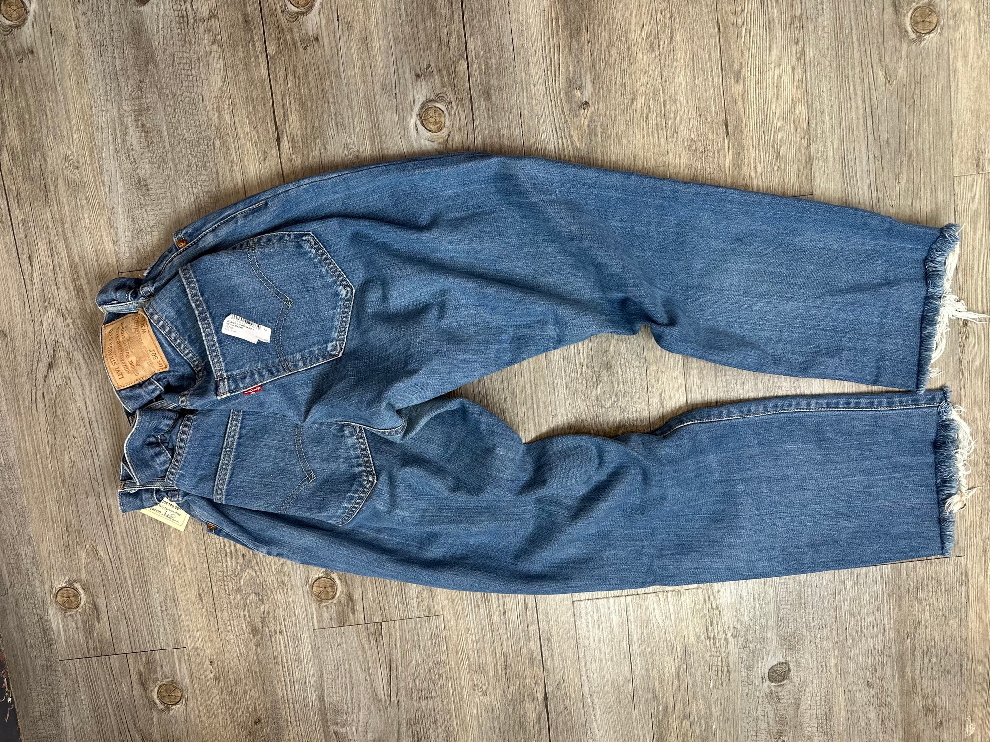 Jeans Levis candy medio XL 024