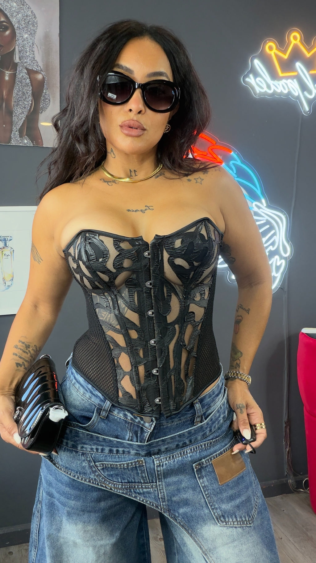 Corset premium, segunda piel