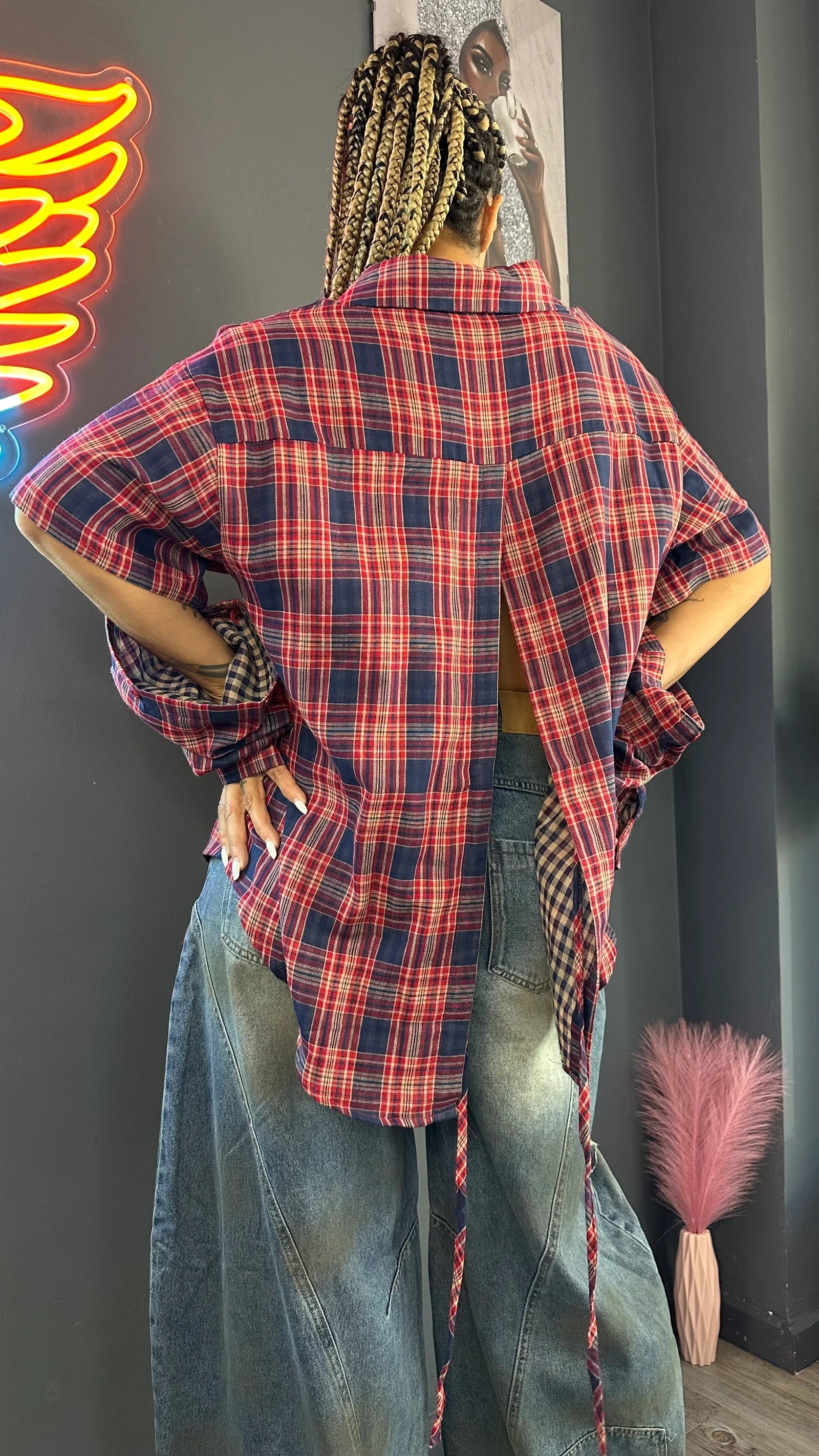 Camisa iconic paris