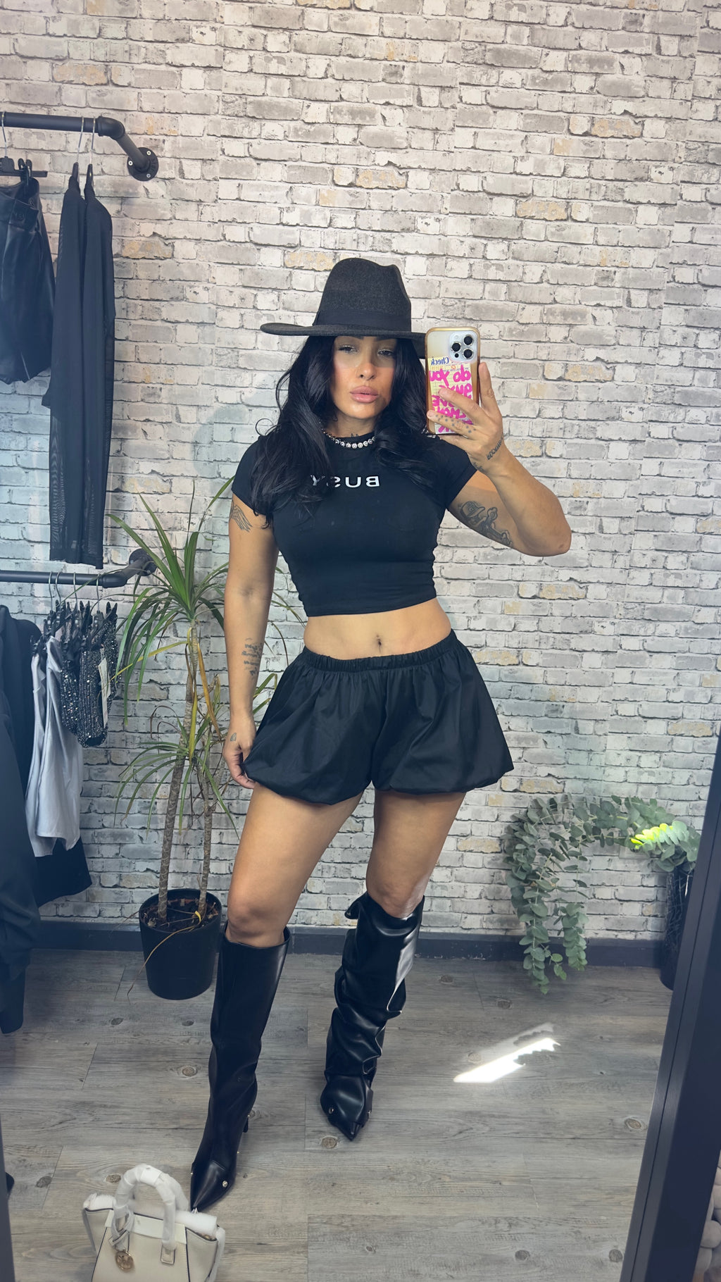 Conjunto reina ocupada