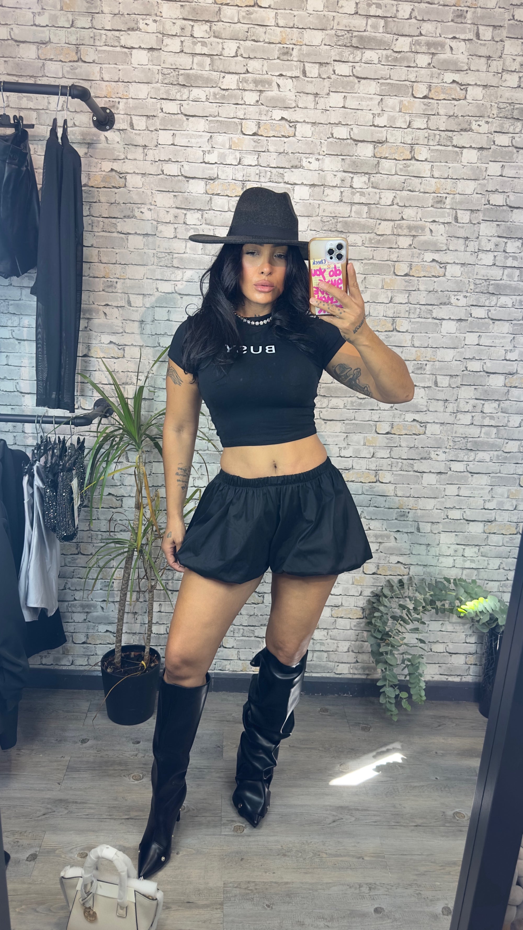 Conjunto reina ocupada