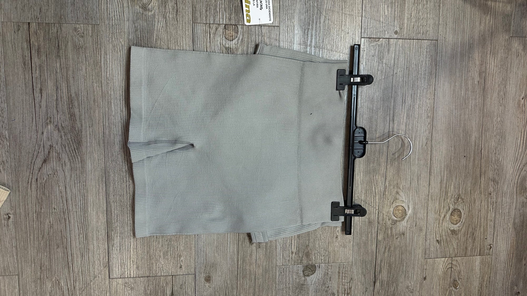 Conjunto deportivo, canalé reductor