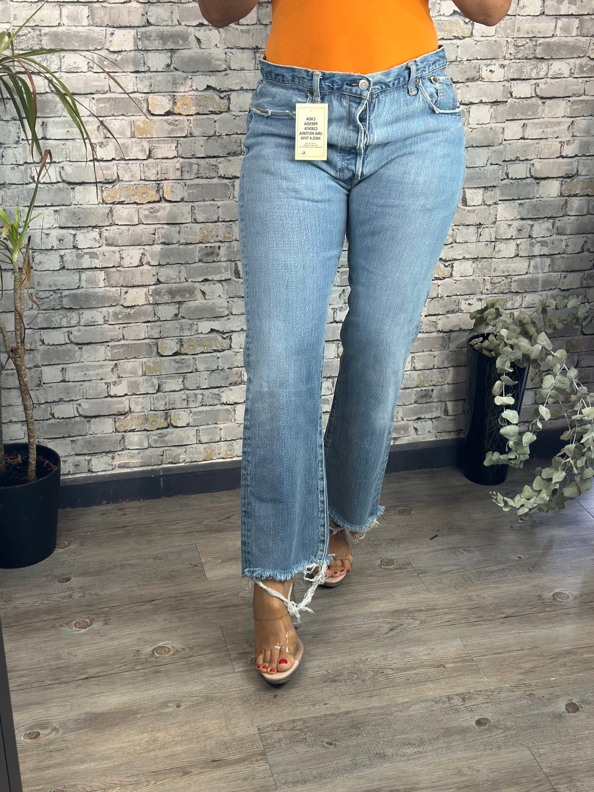 Jeans Levis candy L019
