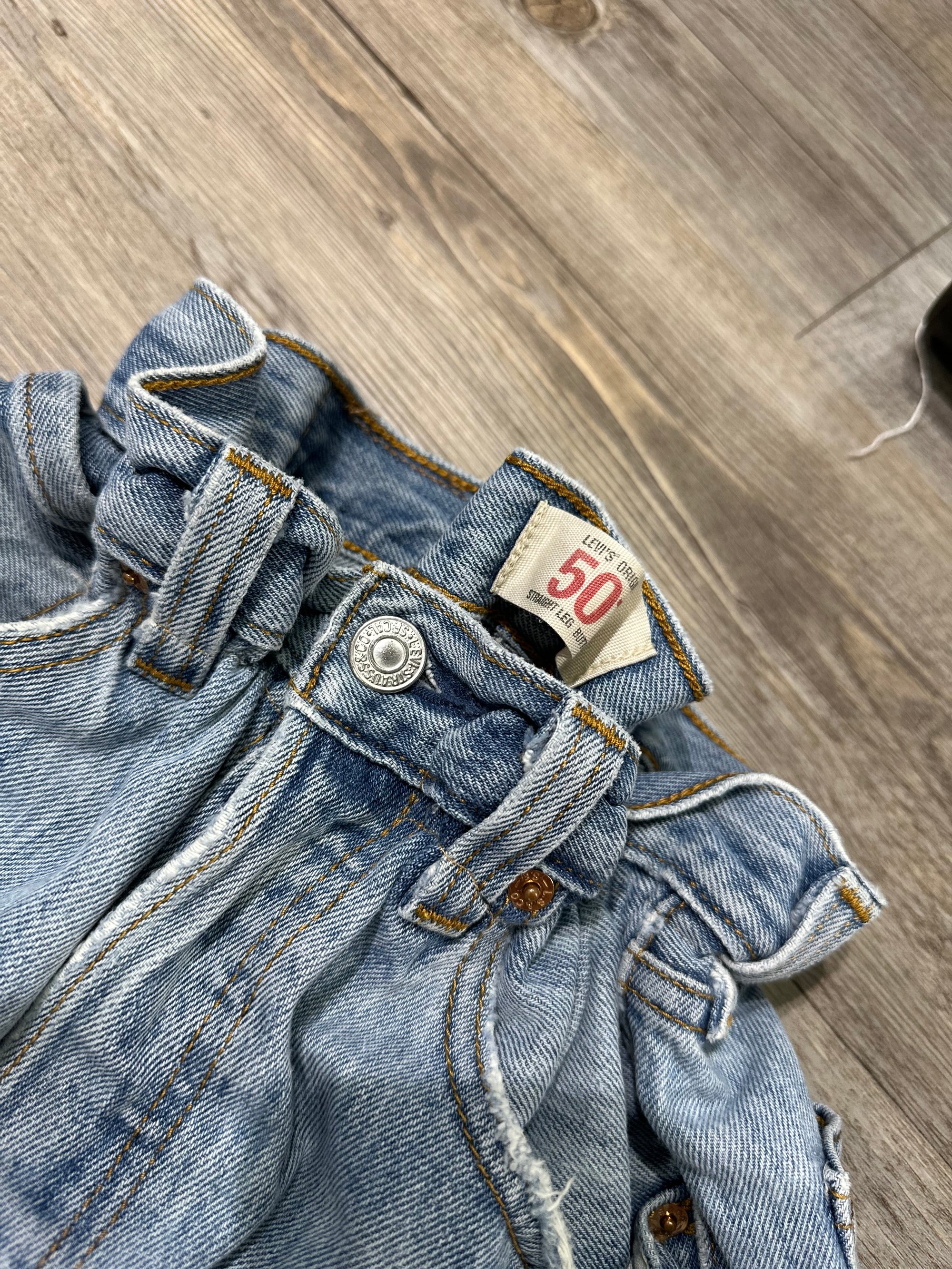 Denim claro candy M