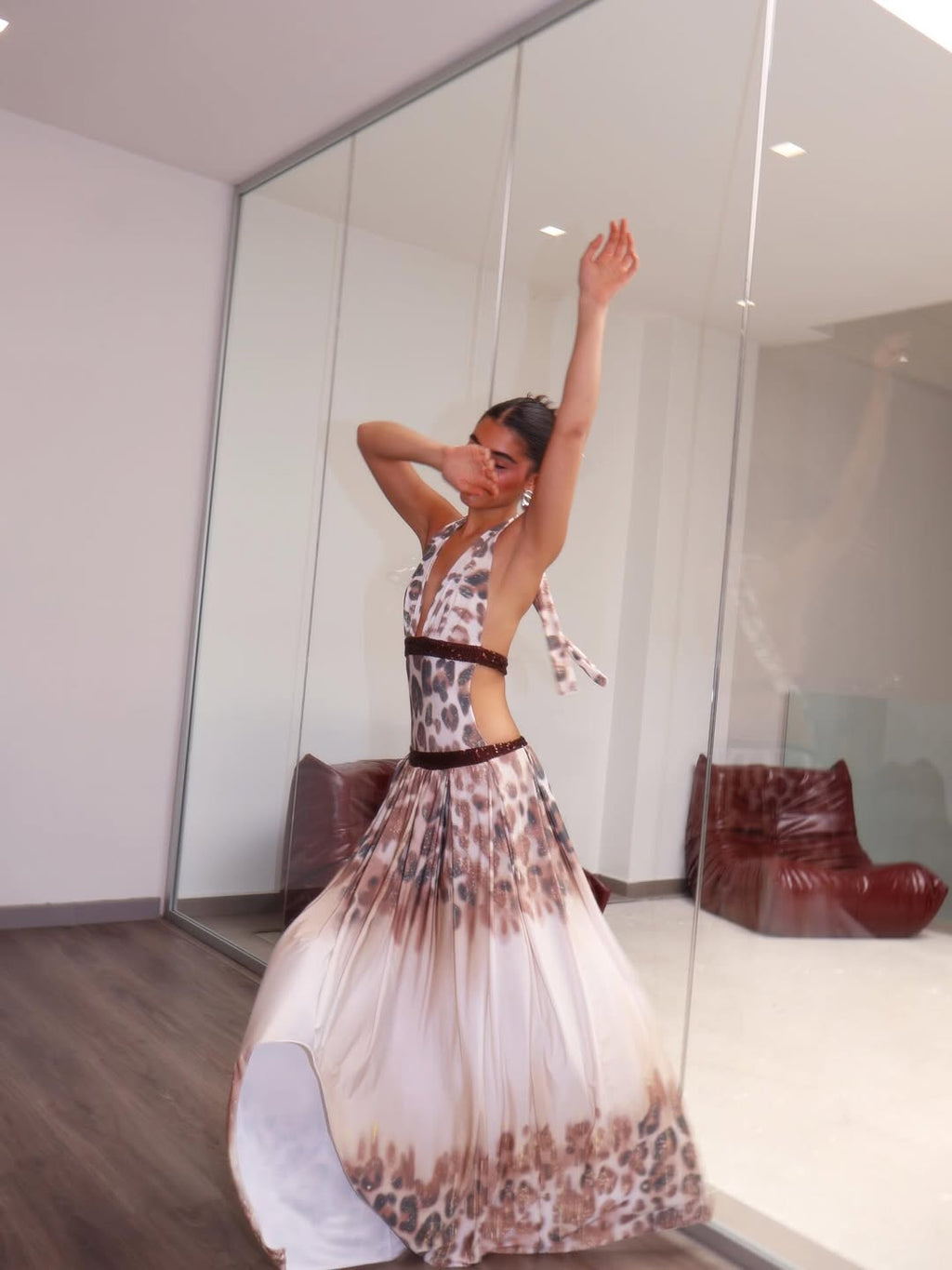 Vestido locura BOHO