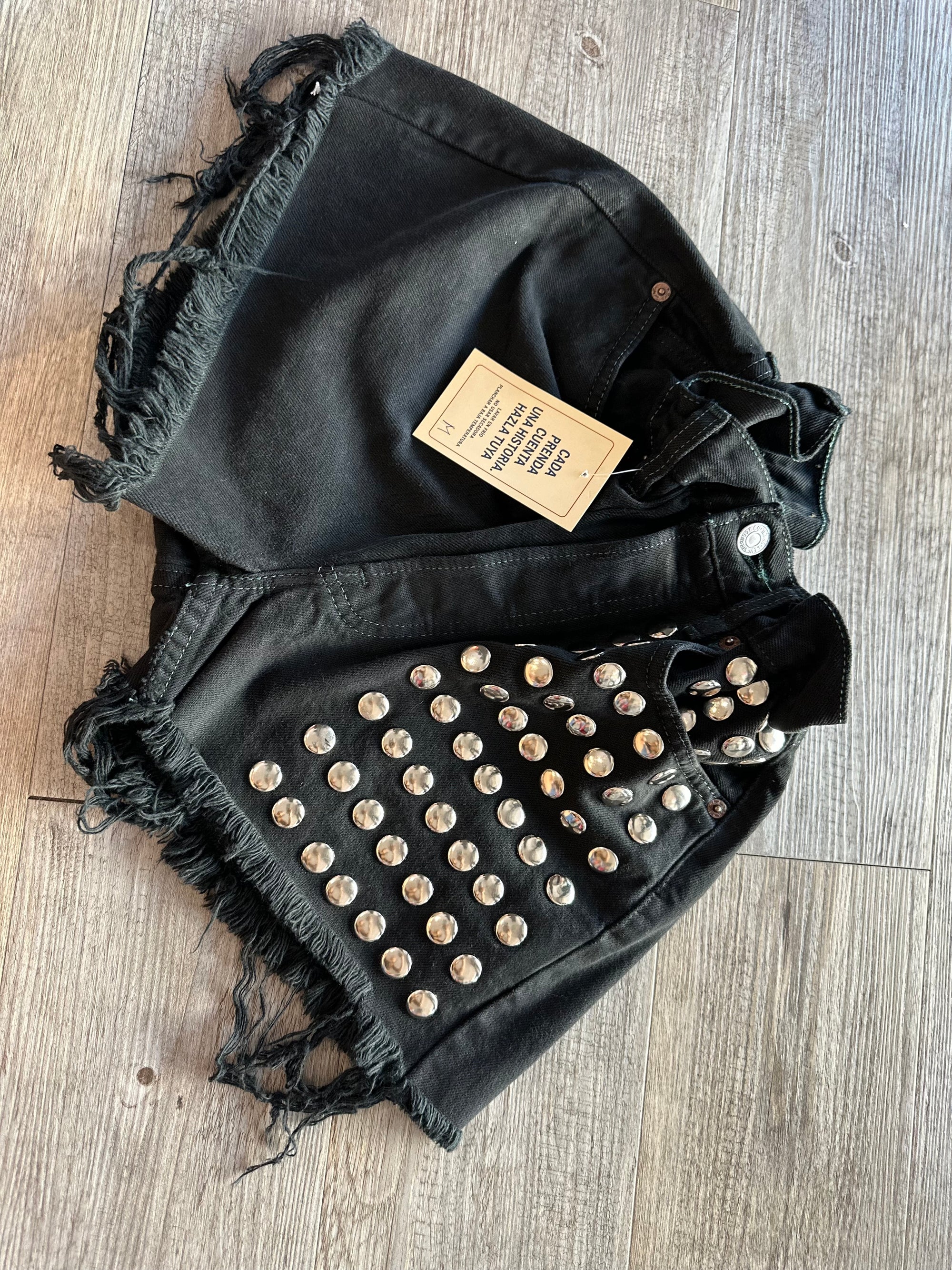 Denim oscuro candy tech M
