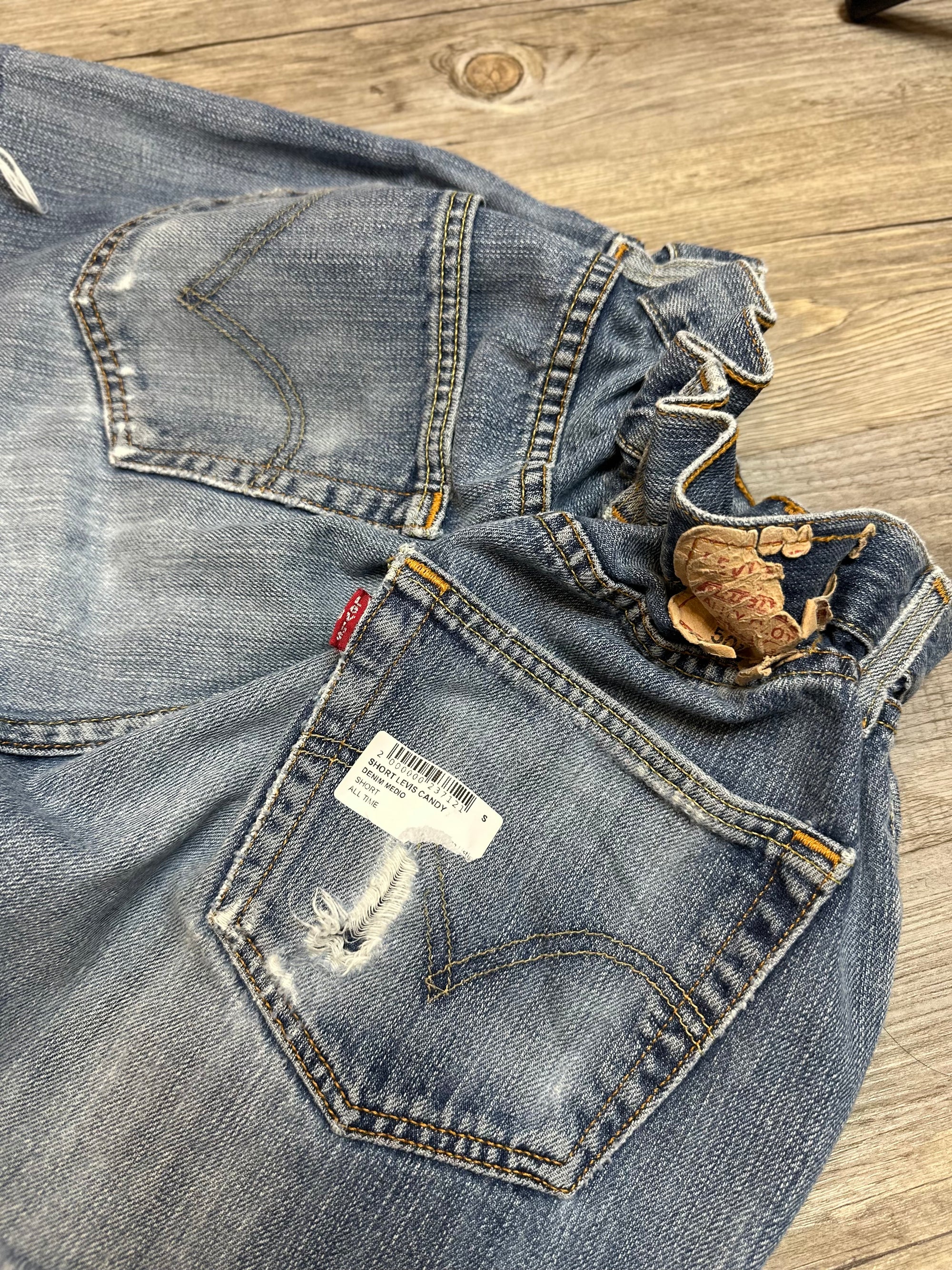 Denim medio candy S