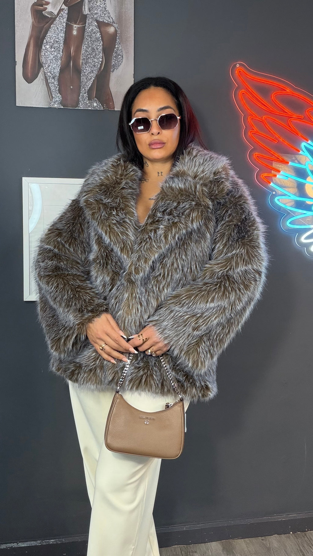 ✨ Abrigo Reina Boreal