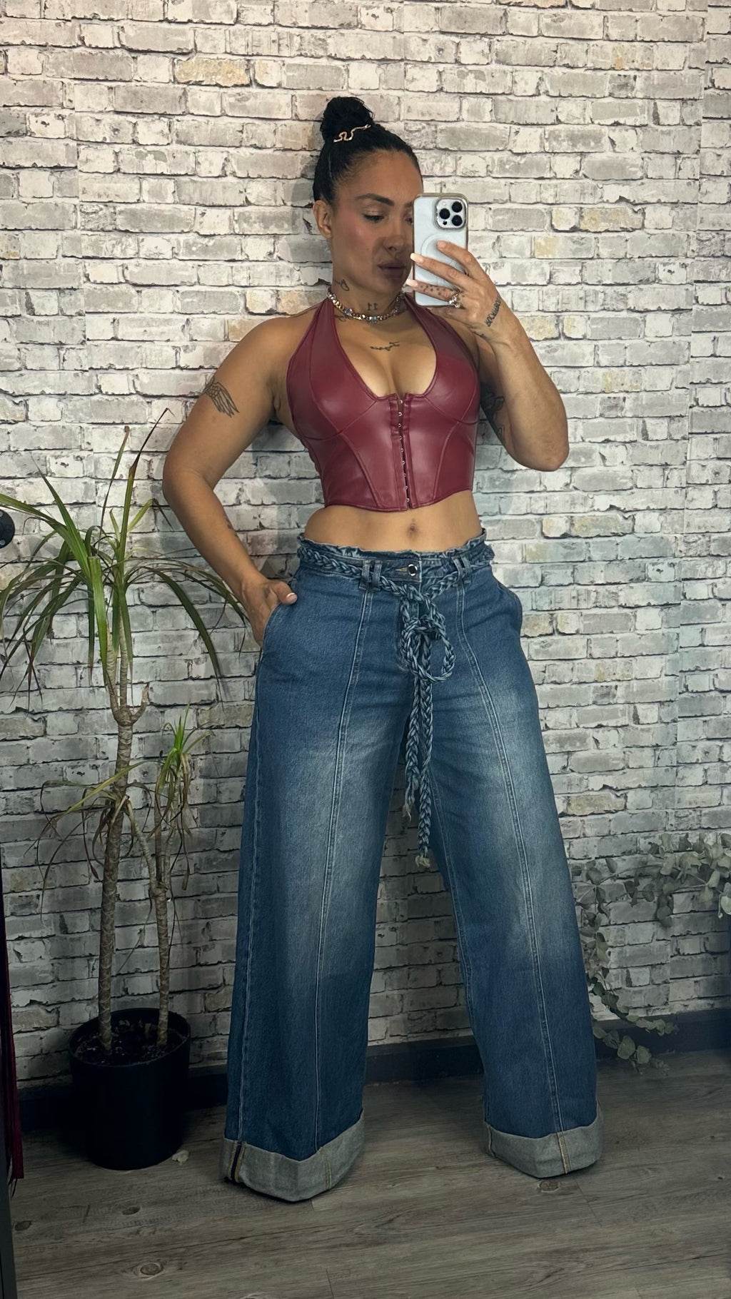 Jeans mundo