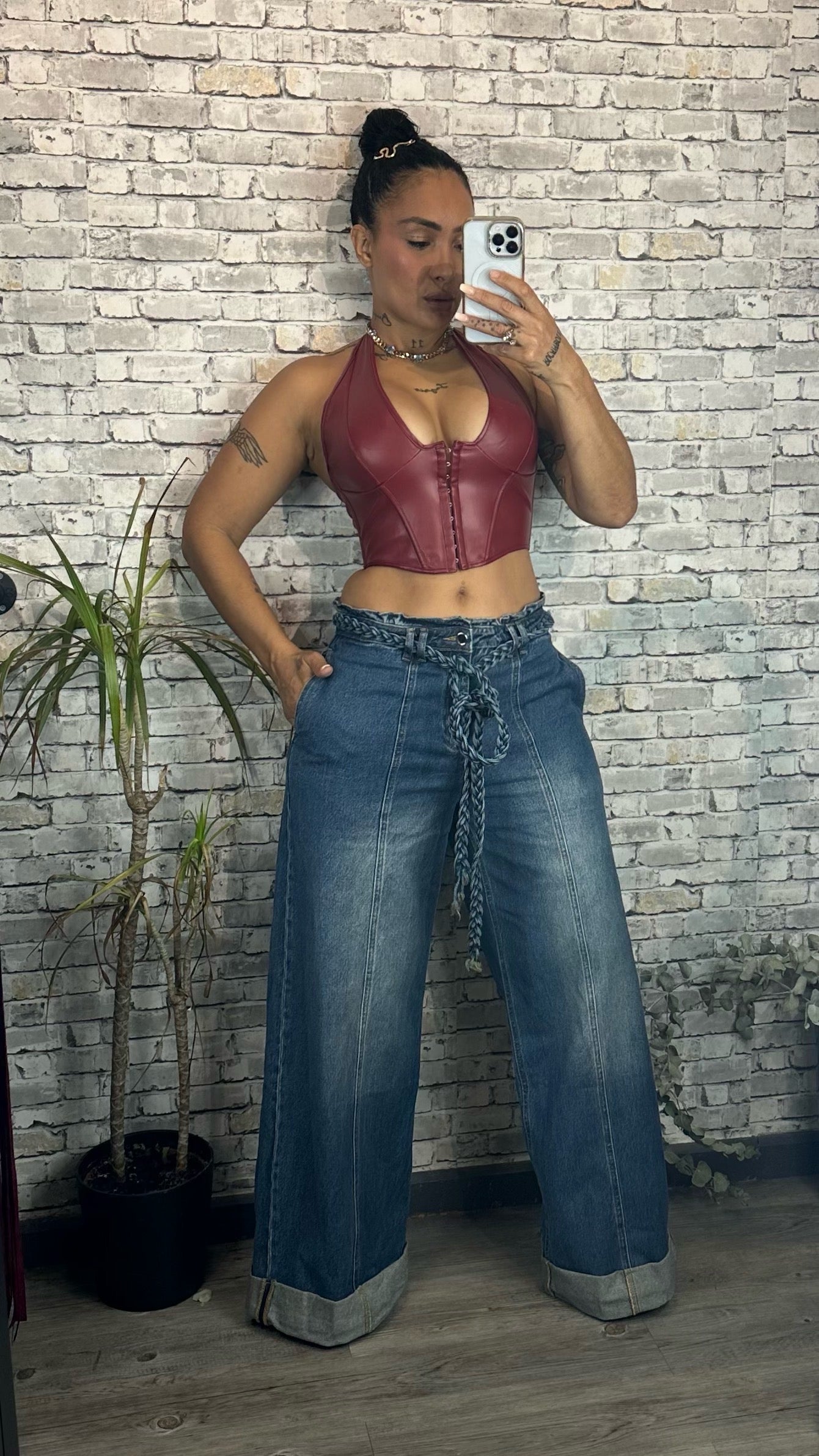 Jeans mundo