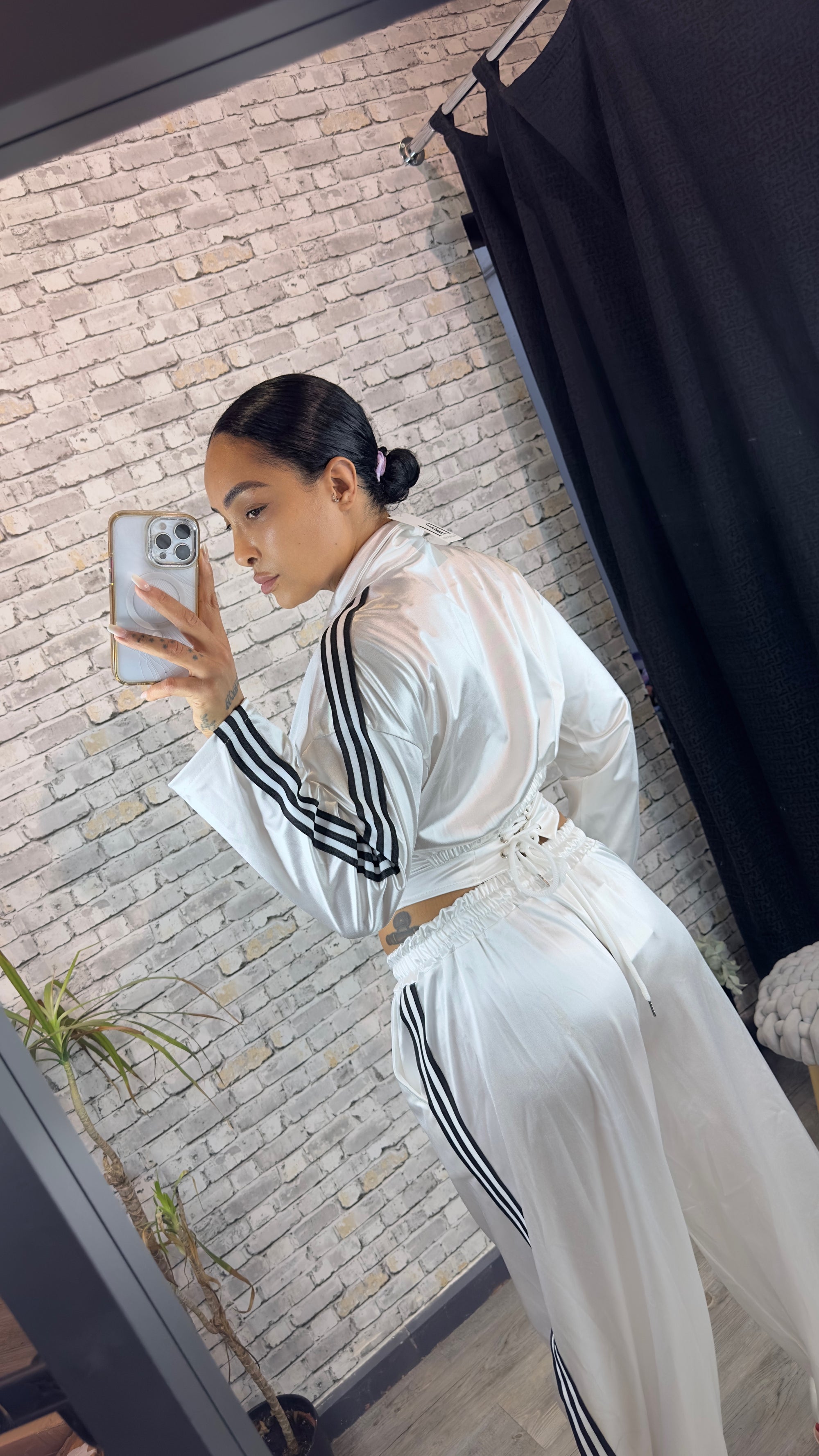 Chándal corset