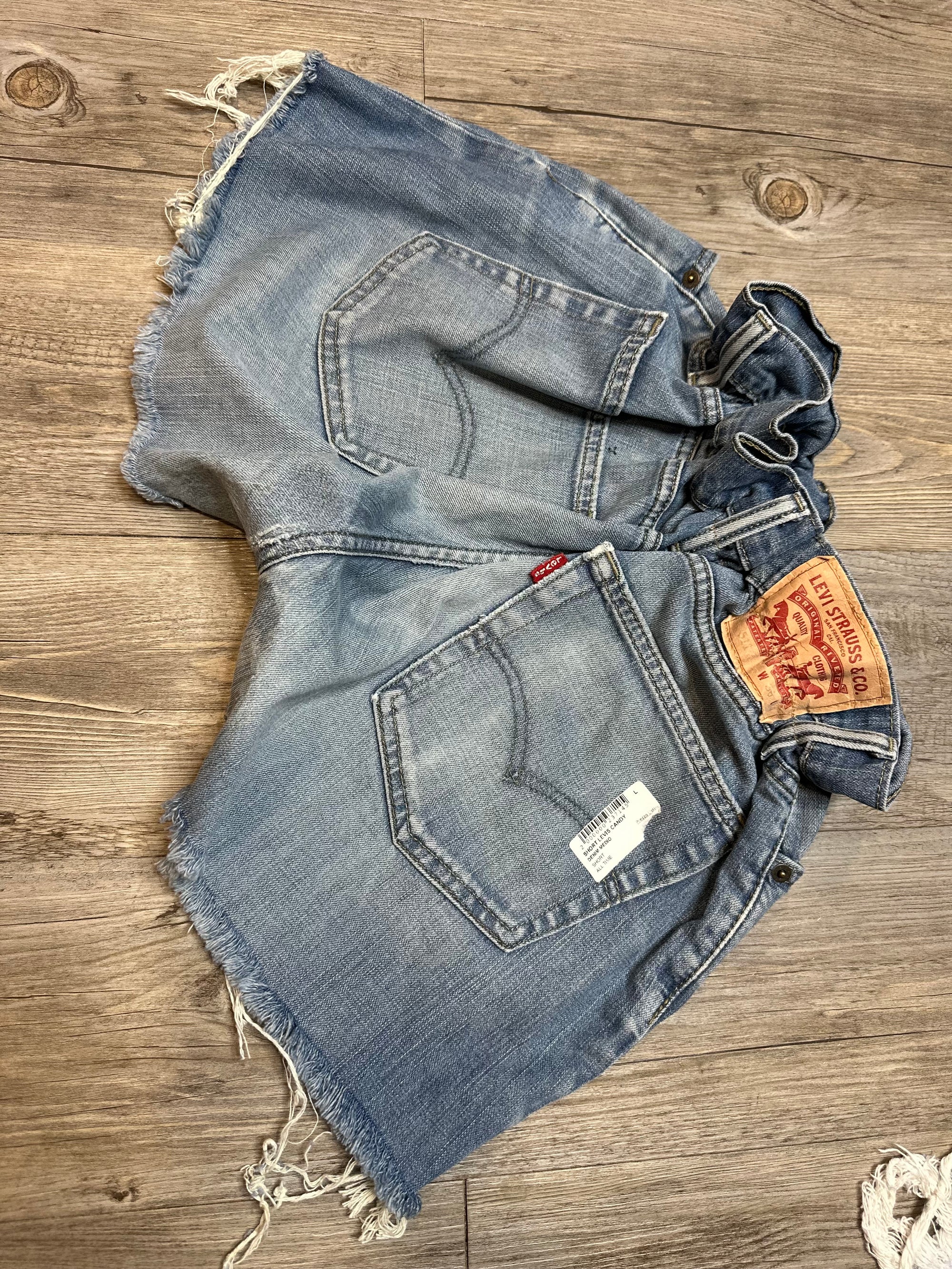 Denim medio candy L