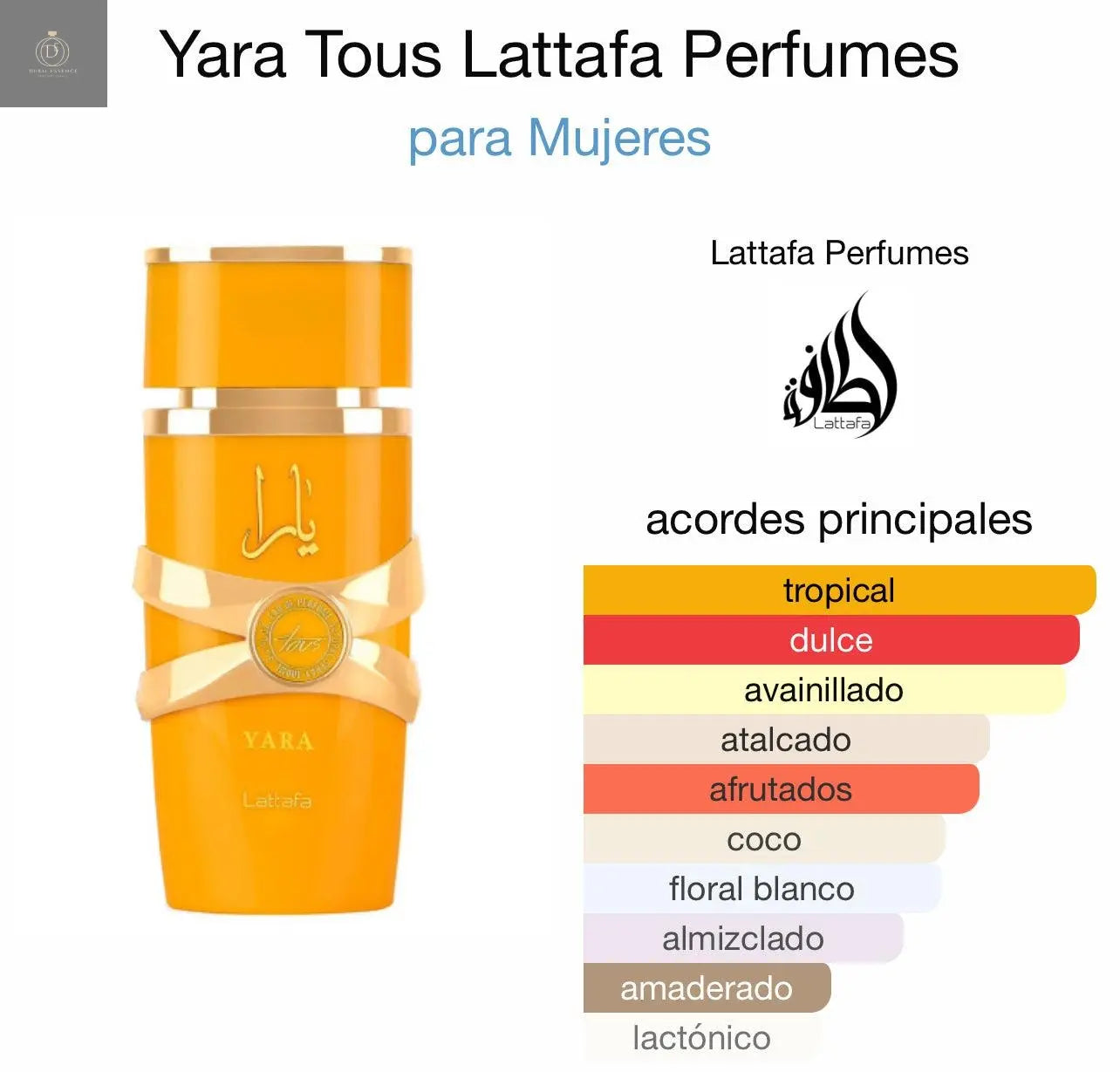 YARA TOUS DE LATTAFA